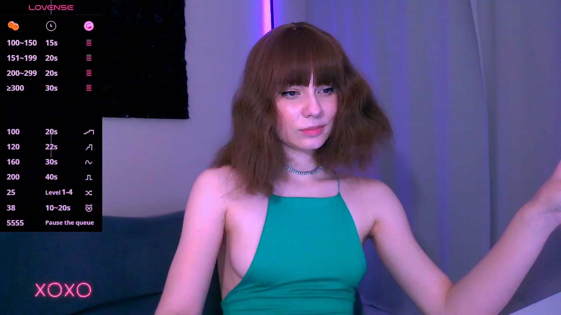 Gallery image thumbnail from HinataHot's myfreecams stream on, 10/14/2025, 16:55 image 18 of 20