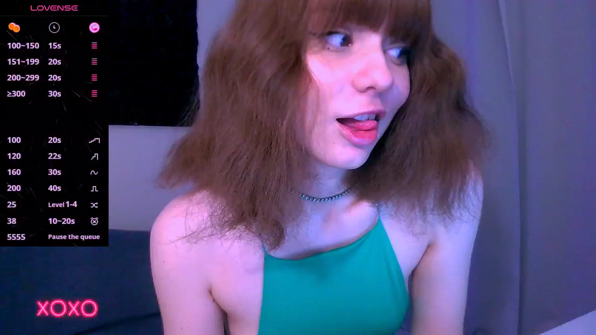 Gallery image thumbnail from HinataHot's myfreecams stream on, 10/14/2025, 16:55 image 10 of 20