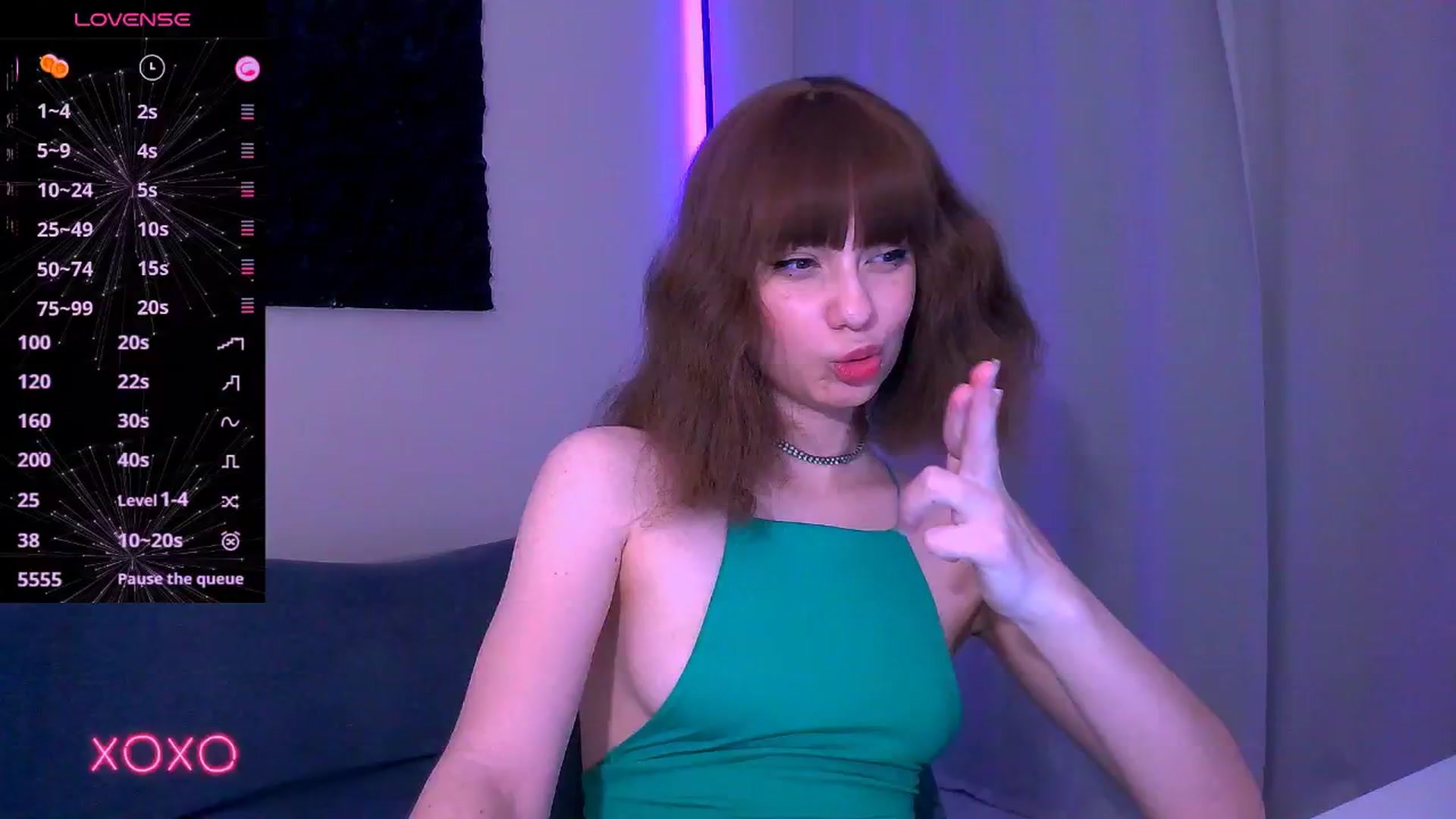 Gallery image thumbnail from HinataHot's myfreecams stream on, 10/14/2025, 16:55 image 9 of 20
