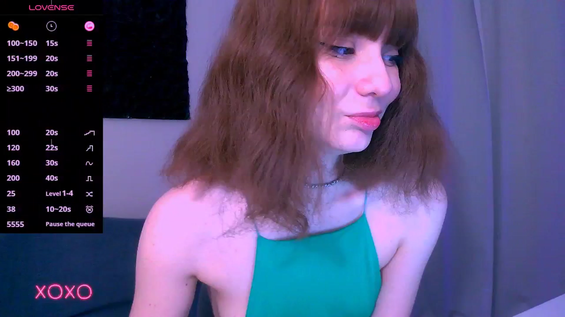 Gallery image thumbnail from HinataHot's myfreecams stream on, 10/14/2025, 16:55 image 13 of 20