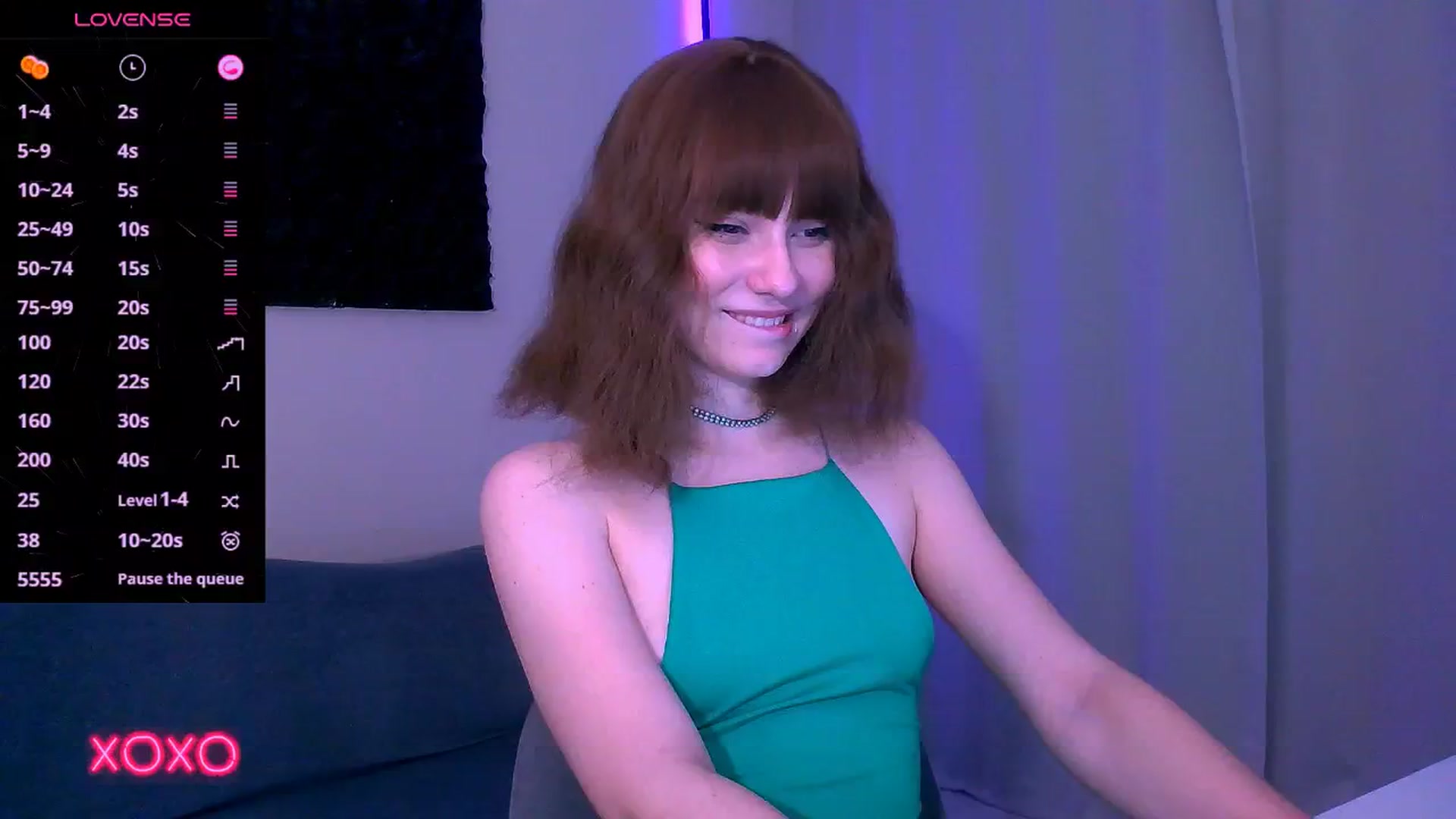 Gallery image thumbnail from HinataHot's myfreecams stream on, 10/14/2025, 16:55 image 5 of 20