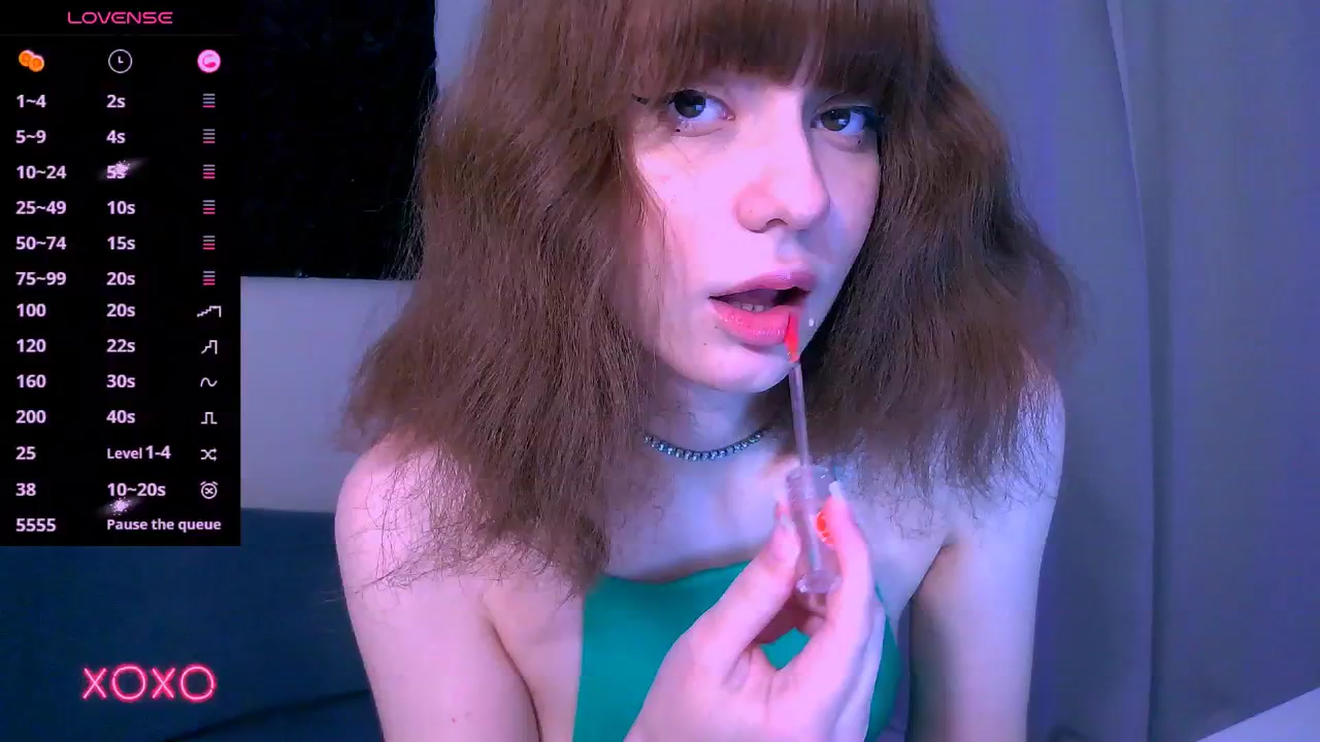 Gallery image thumbnail from HinataHot's myfreecams stream on, 10/14/2025, 16:55 image 11 of 20