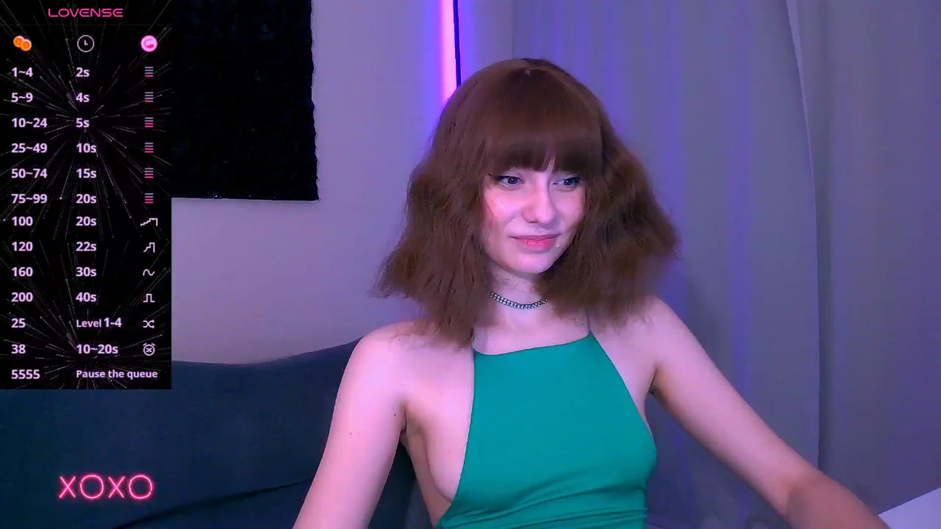 Gallery image thumbnail from HinataHot's myfreecams stream on, 10/14/2025, 17:40 image 16 of 20