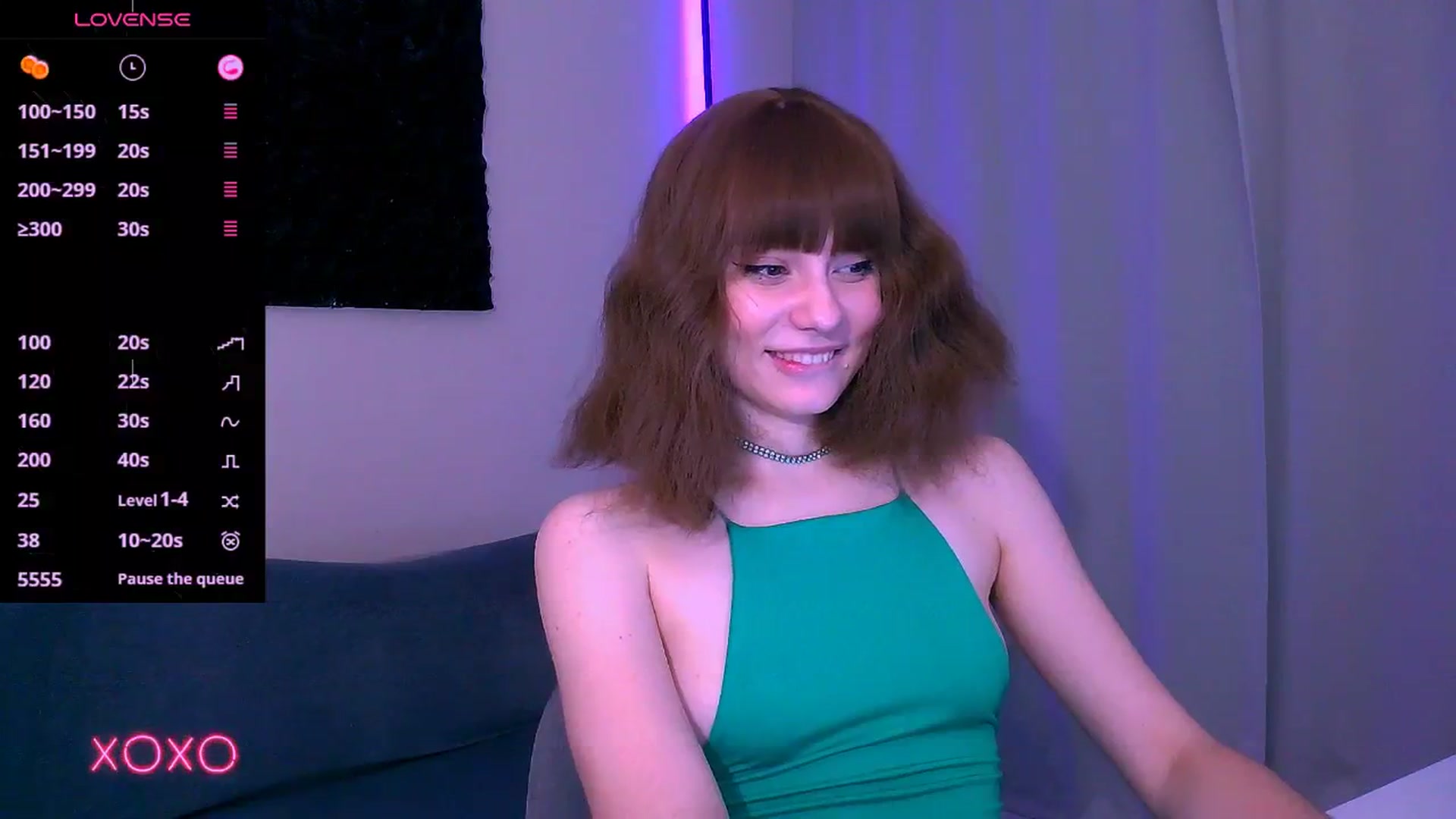 Gallery image thumbnail from HinataHot's myfreecams stream on, 10/14/2025, 17:40 image 18 of 20
