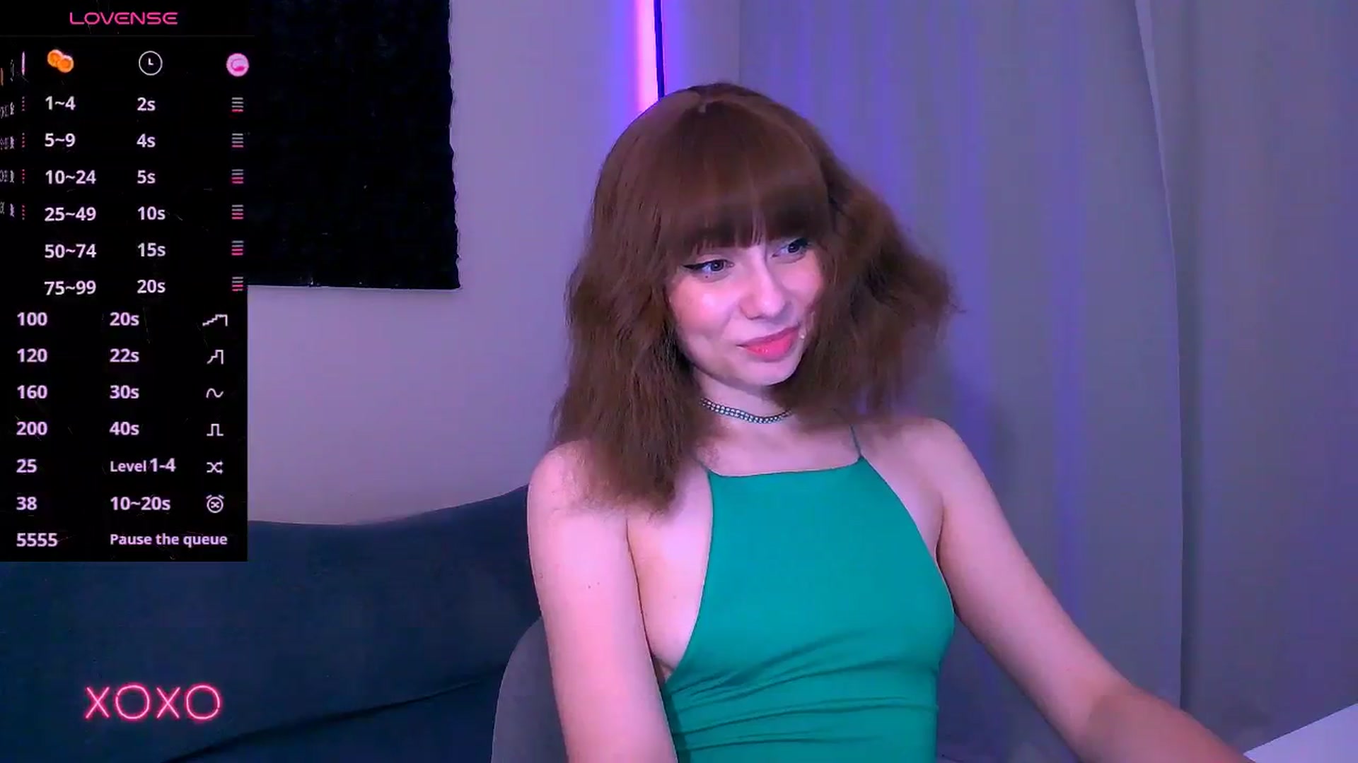 Gallery image thumbnail from HinataHot's myfreecams stream on, 10/14/2025, 17:40 image 8 of 20