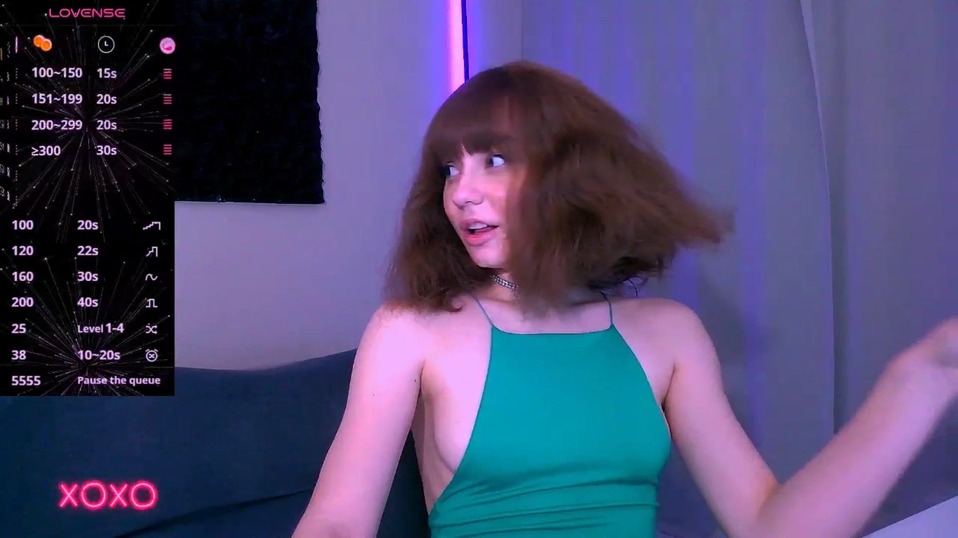 Gallery image thumbnail from HinataHot's myfreecams stream on, 10/14/2025, 17:40 image 11 of 20