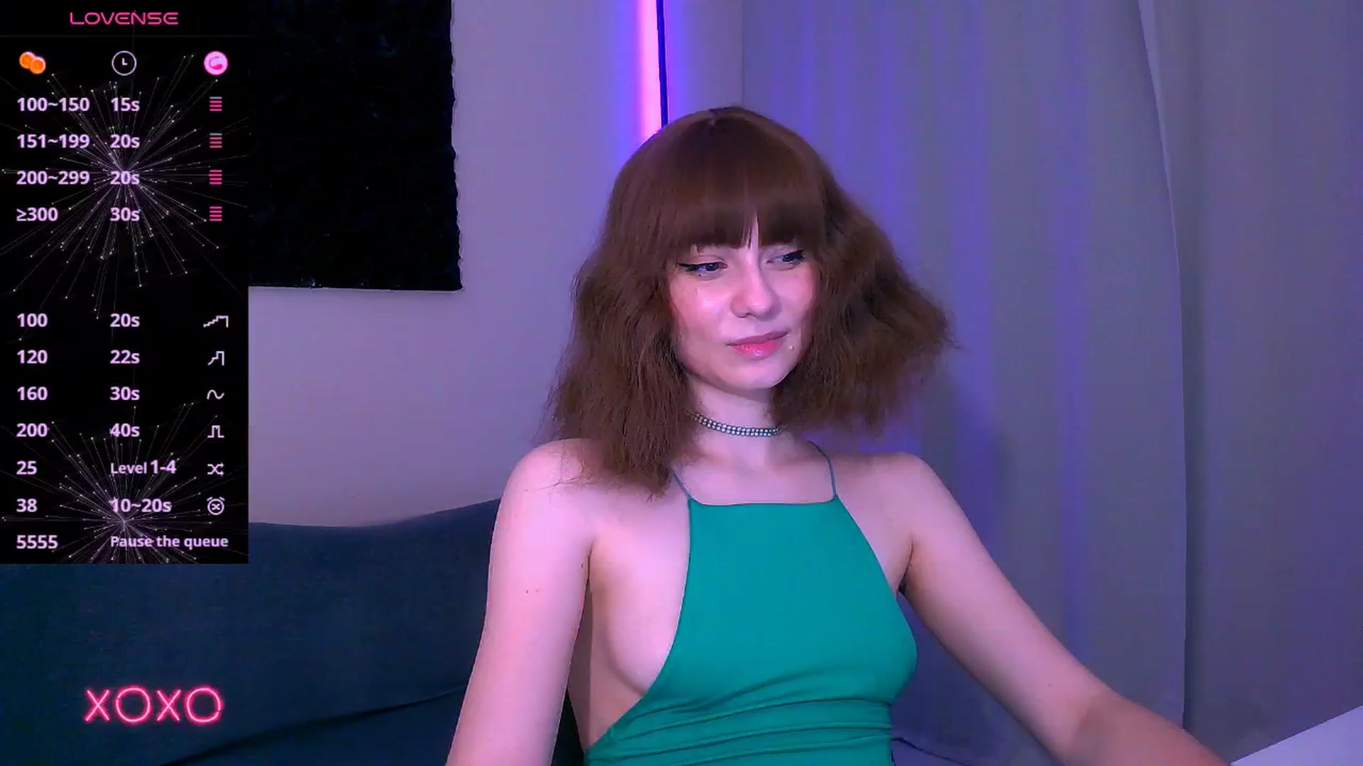 Gallery image thumbnail from HinataHot's myfreecams stream on, 10/14/2025, 17:40 image 5 of 20