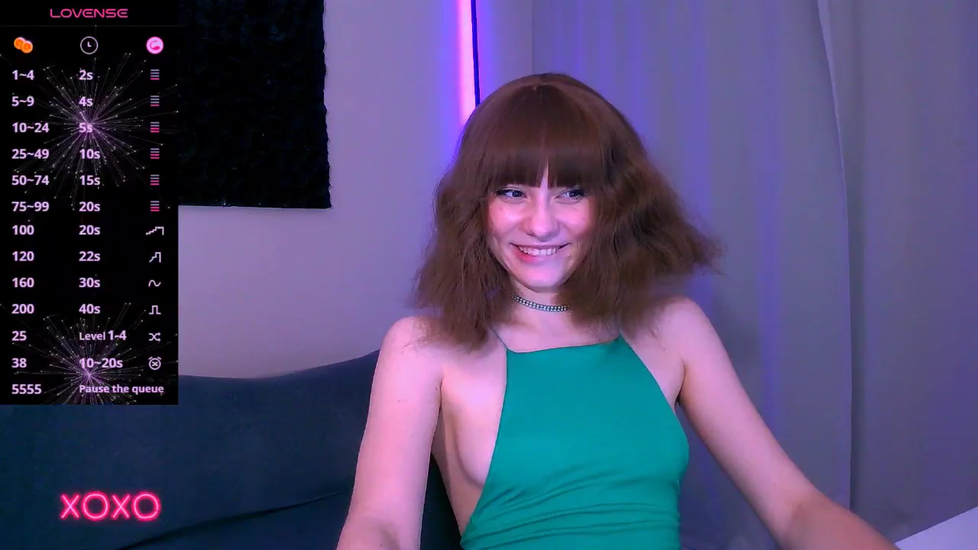 Gallery image thumbnail from HinataHot's myfreecams stream on, 10/14/2025, 17:40 image 15 of 20
