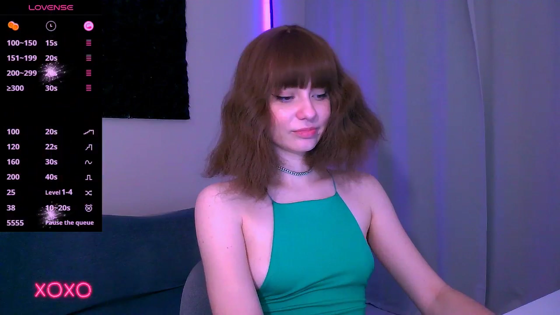 Gallery image thumbnail from HinataHot's myfreecams stream on, 10/14/2025, 17:40 image 19 of 20