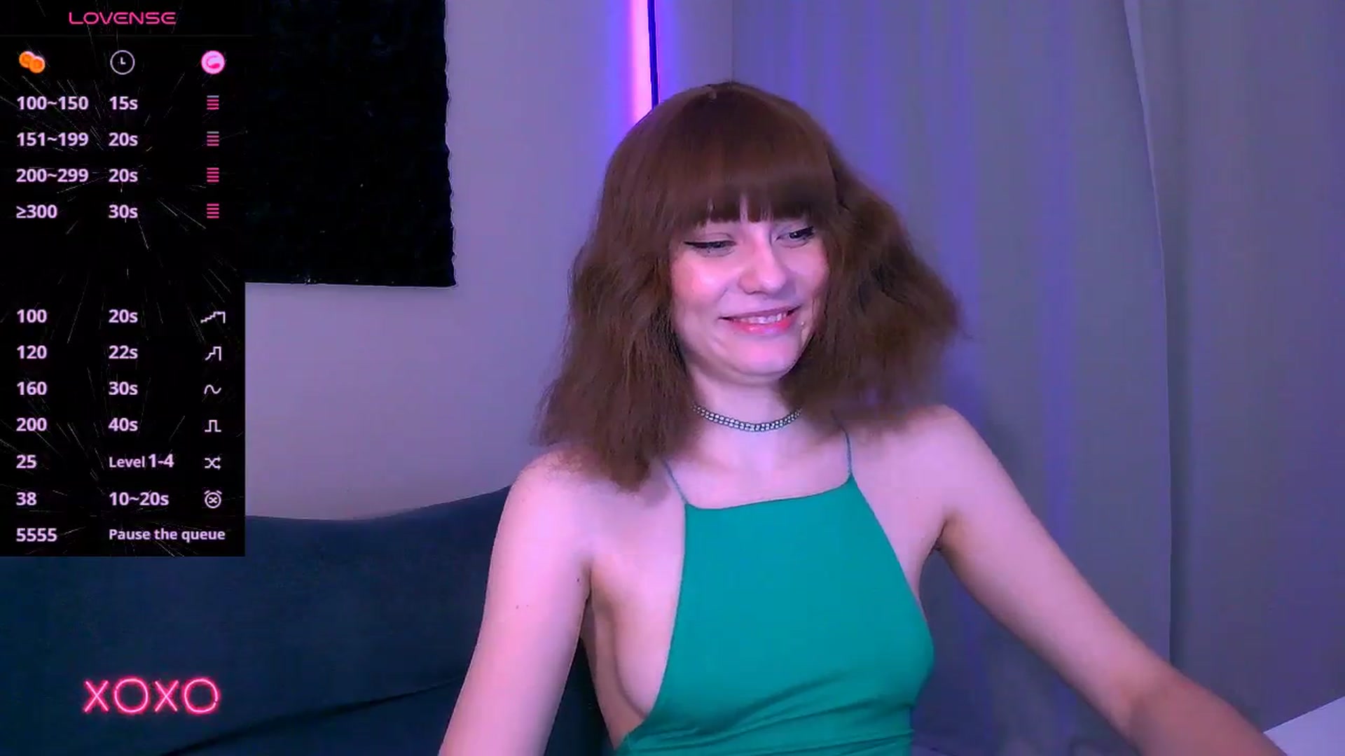 Gallery image thumbnail from HinataHot's myfreecams stream on, 10/14/2025, 17:40 image 12 of 20