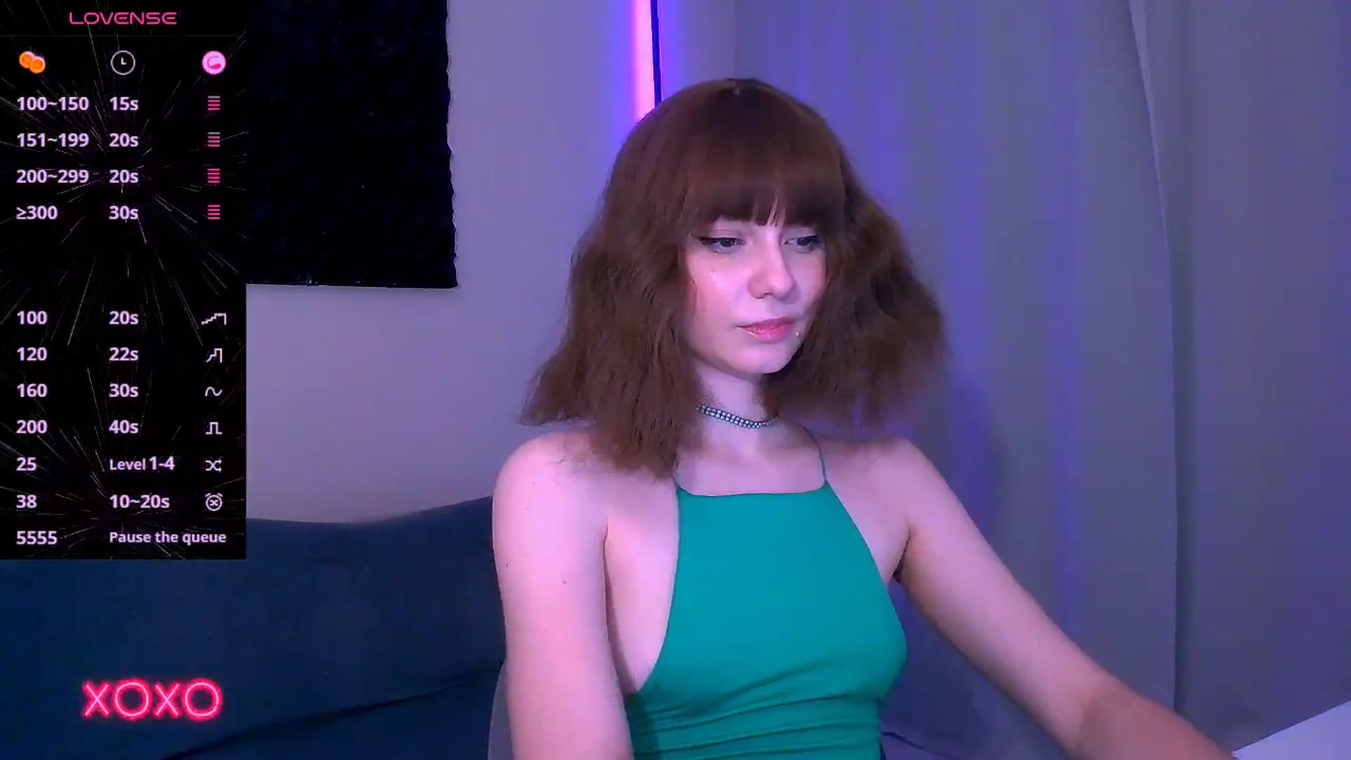 Gallery image thumbnail from HinataHot's myfreecams stream on, 10/14/2025, 17:40 image 7 of 20