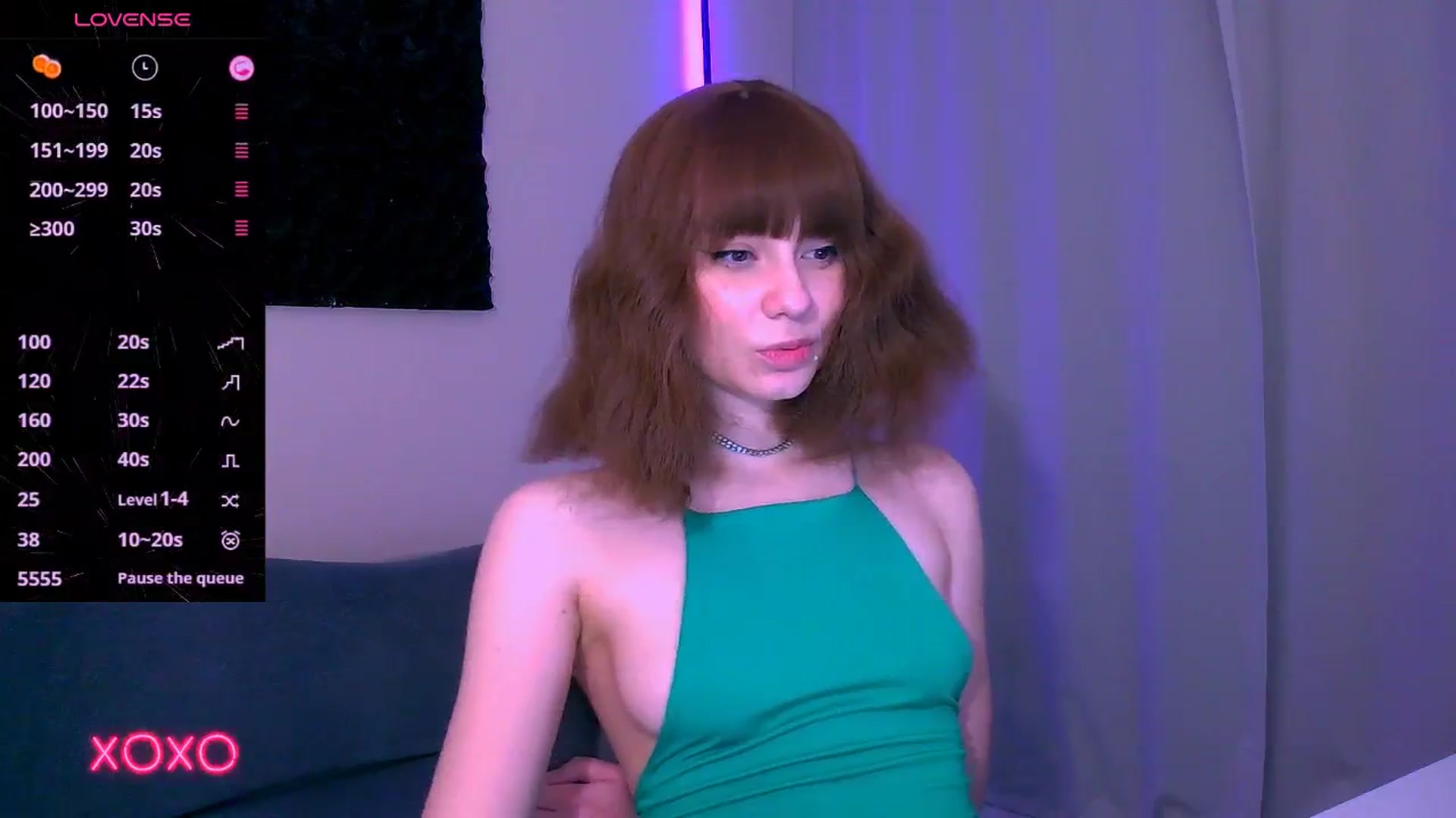 Gallery image thumbnail from HinataHot's myfreecams stream on, 10/14/2025, 17:40 image 17 of 20