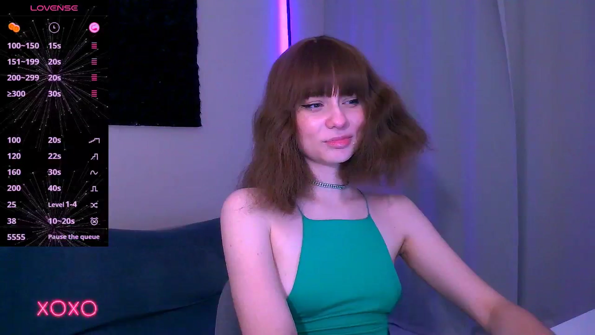 Gallery image thumbnail from HinataHot's myfreecams stream on, 10/14/2025, 17:40 image 6 of 20