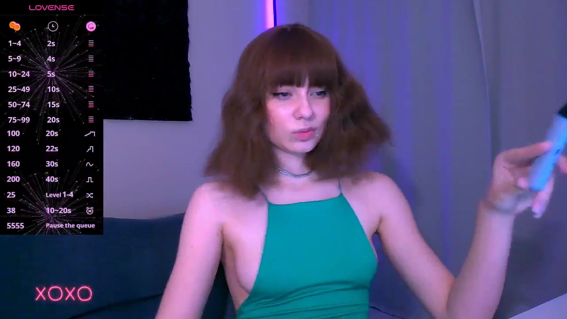 Gallery image thumbnail from HinataHot's myfreecams stream on, 10/14/2025, 17:40 image 20 of 20