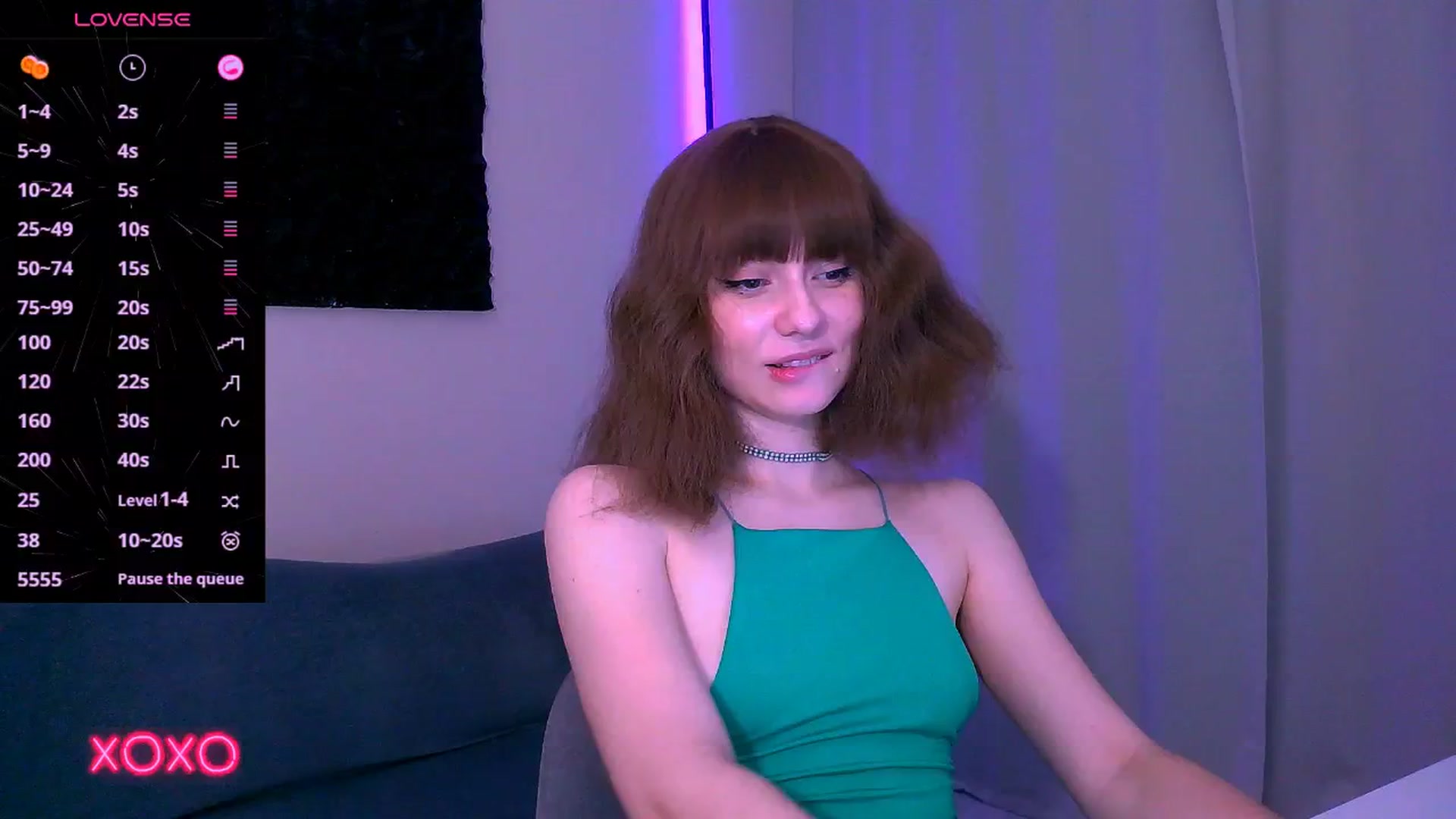 Gallery image thumbnail from HinataHot's myfreecams stream on, 10/14/2025, 17:40 image 2 of 20