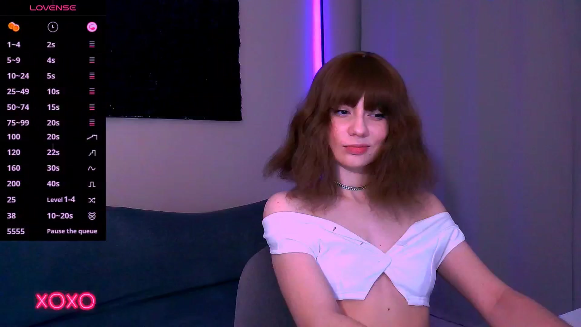 Gallery image thumbnail from HinataHot's myfreecams stream on, 10/26/2025, 16:38 image 2 of 20