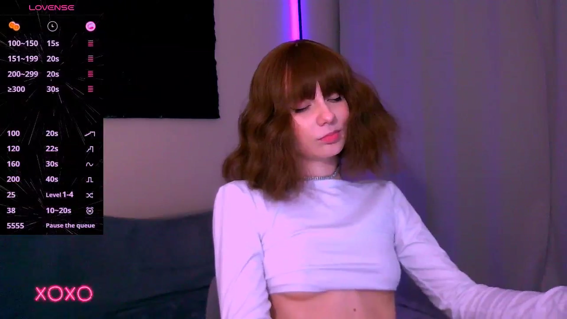 Gallery image thumbnail from HinataHot's myfreecams stream on, 10/27/2025, 17:43 image 17 of 20