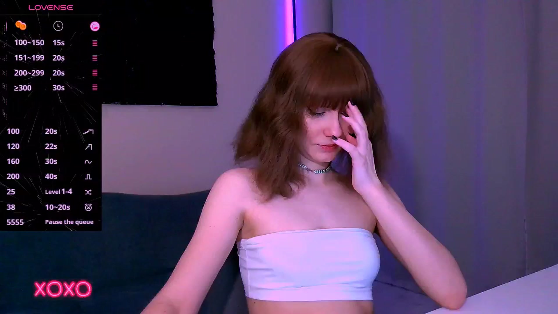 Gallery image thumbnail from HinataHot's myfreecams stream on, 10/28/2025, 16:47 image 8 of 20