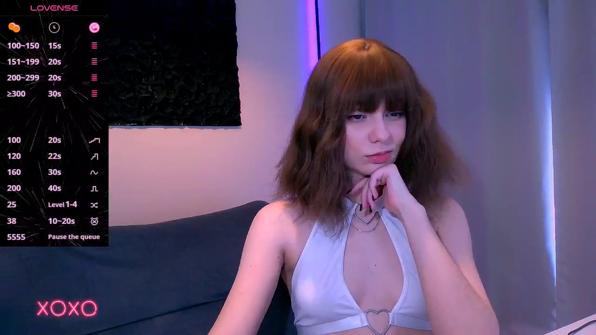 Gallery image thumbnail from HinataHot's myfreecams stream on, 11/18/2025, 12:39 image 12 of 20