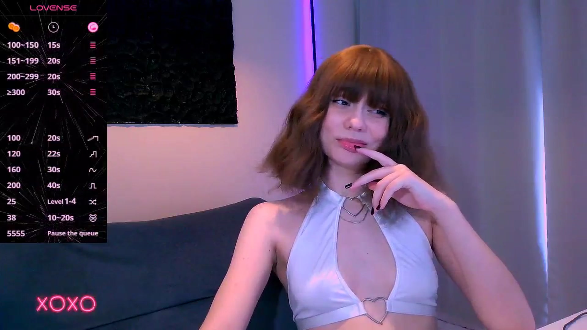 Gallery image thumbnail from HinataHot's myfreecams stream on, 11/18/2025, 12:39 image 10 of 20