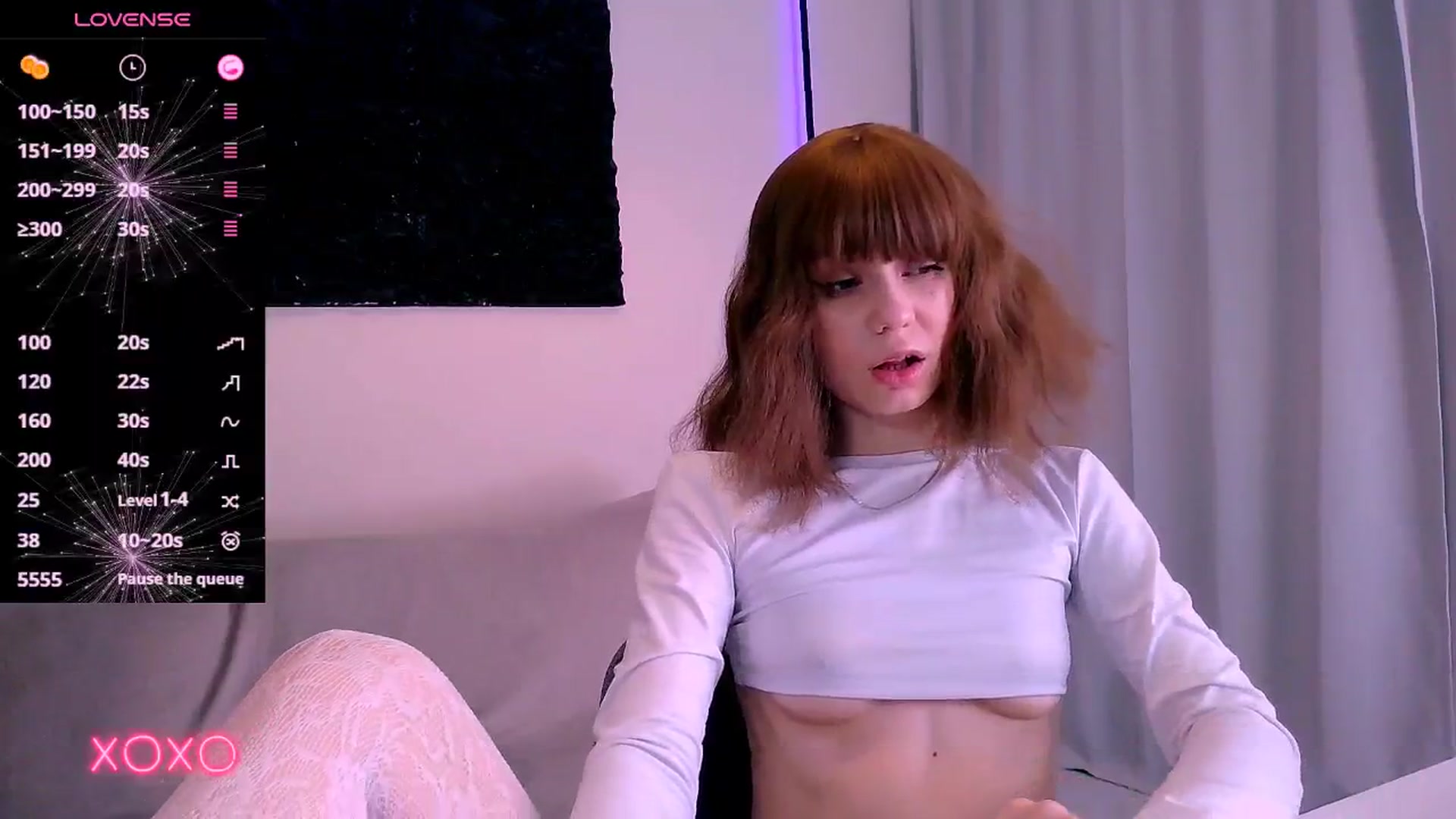 Gallery image thumbnail from HinataHot's myfreecams stream on, 11/21/2025, 13:17 image 5 of 20