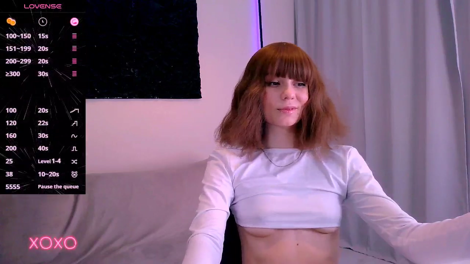 Gallery image thumbnail from HinataHot's myfreecams stream on, 11/21/2025, 13:17 image 6 of 20