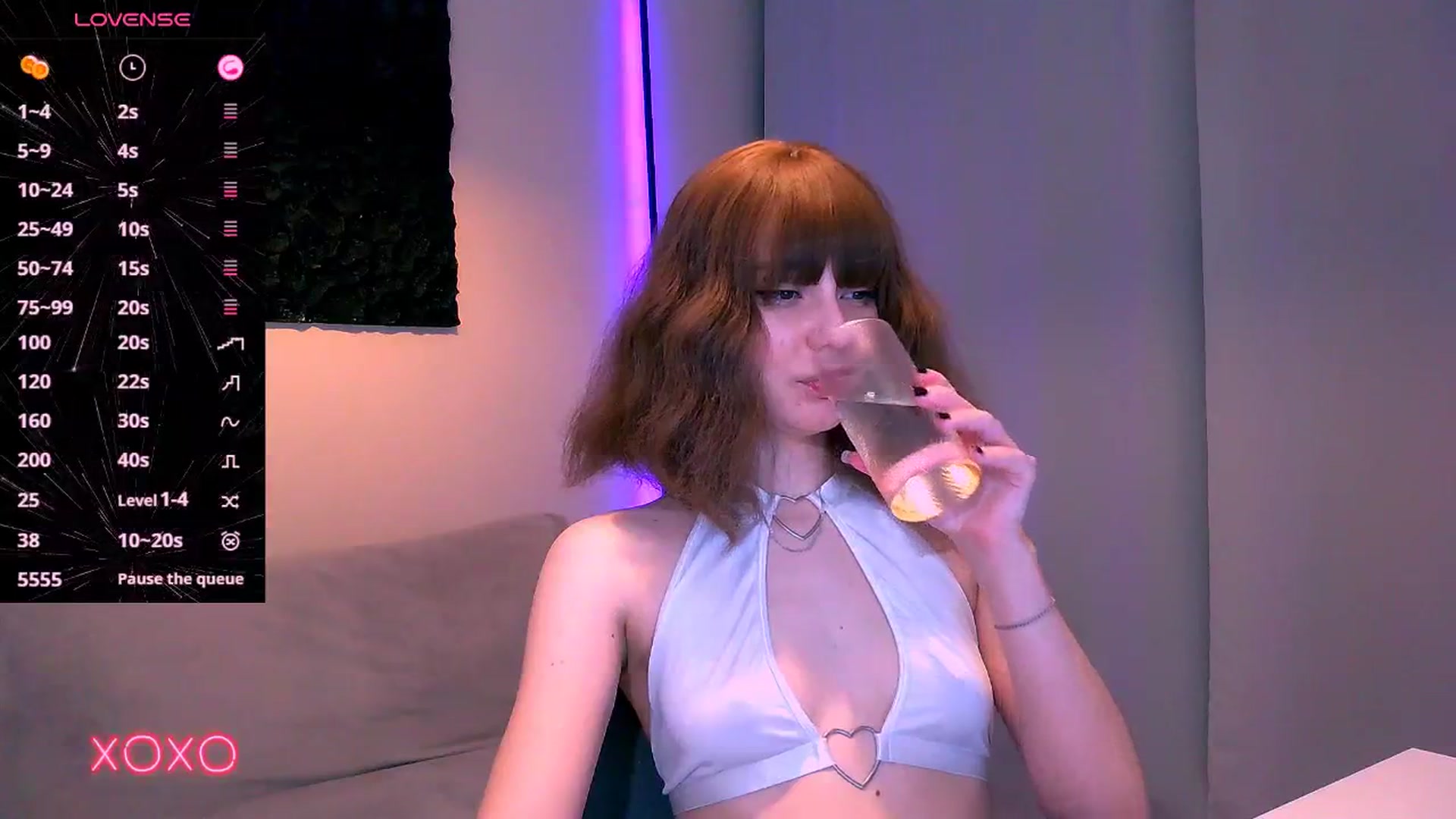 Gallery image thumbnail from HinataHot's myfreecams stream on, 11/23/2025, 19:20 image 14 of 20