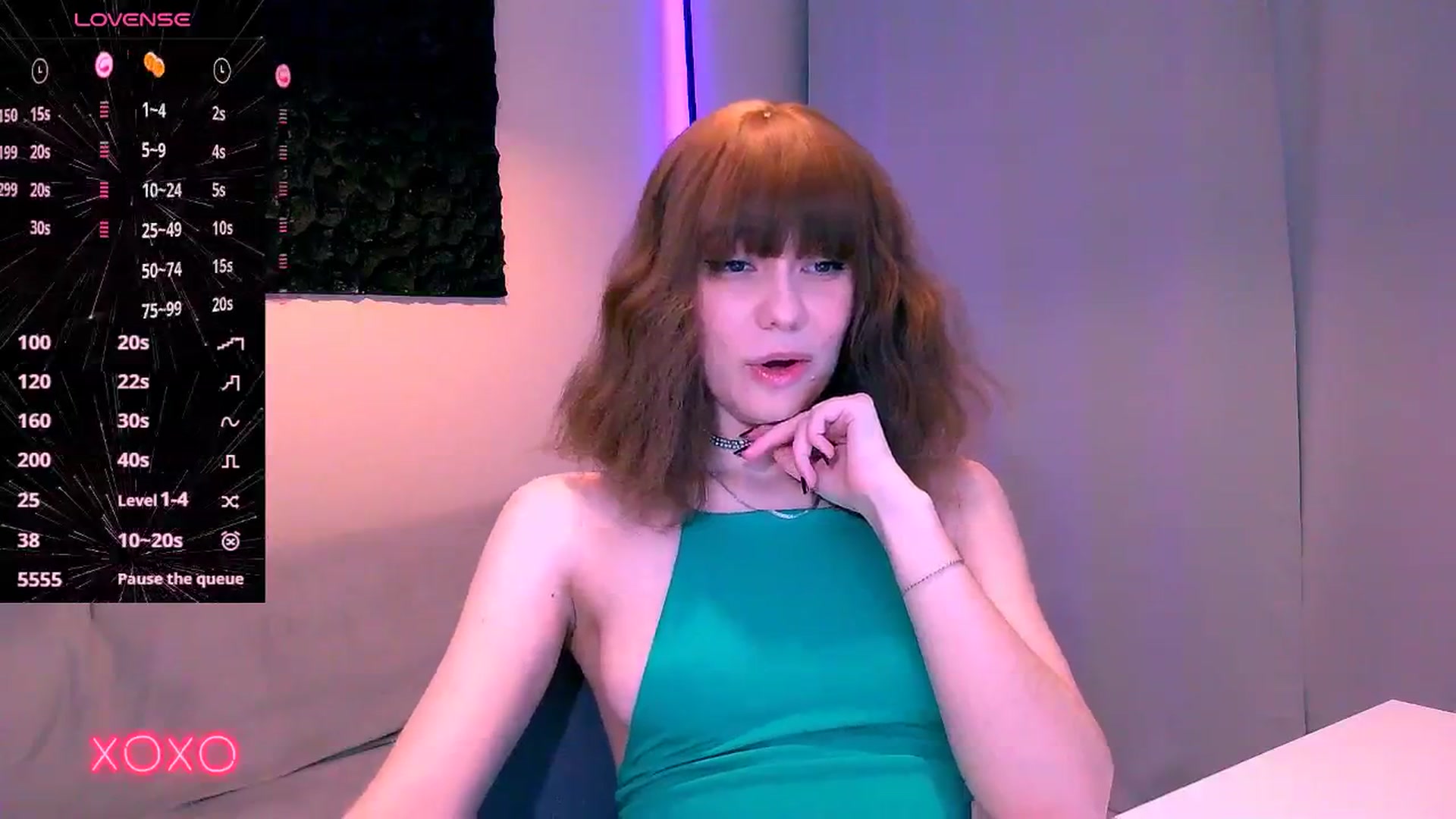 Gallery image thumbnail from HinataHot's myfreecams stream on, 11/24/2025, 20:08 image 12 of 20
