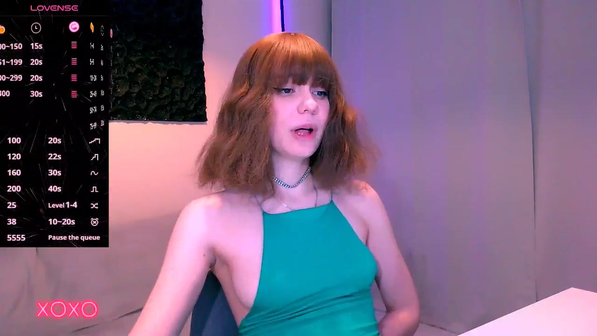 Gallery image thumbnail from HinataHot's myfreecams stream on, 11/24/2025, 20:08 image 13 of 20