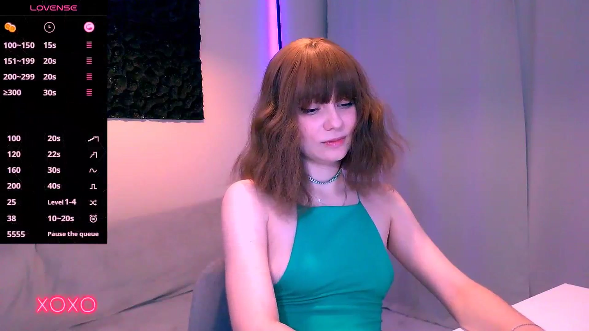 Gallery image thumbnail from HinataHot's myfreecams stream on, 11/24/2025, 20:08 image 14 of 20