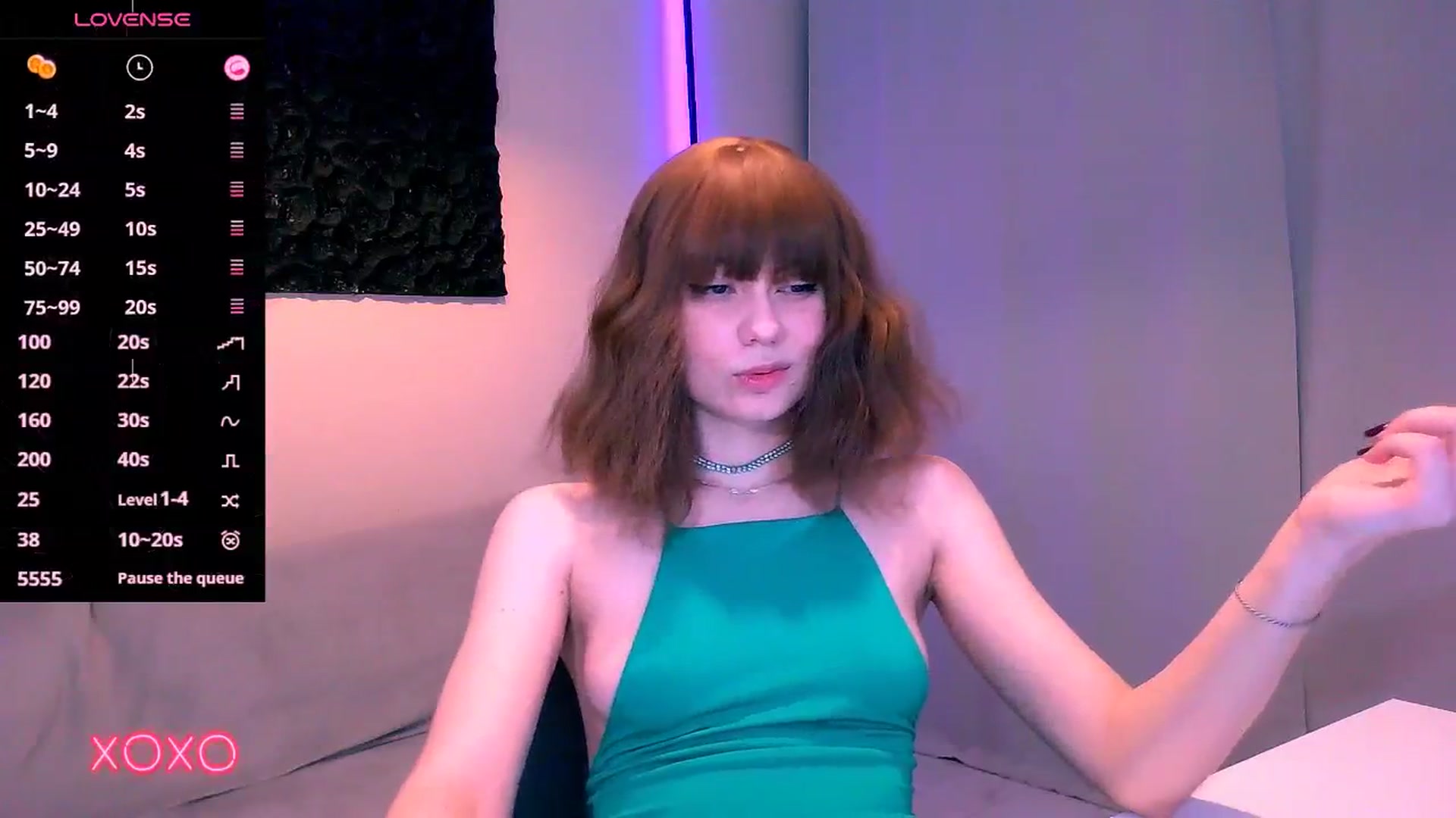 Gallery image thumbnail from HinataHot's myfreecams stream on, 11/24/2025, 20:08 image 8 of 20