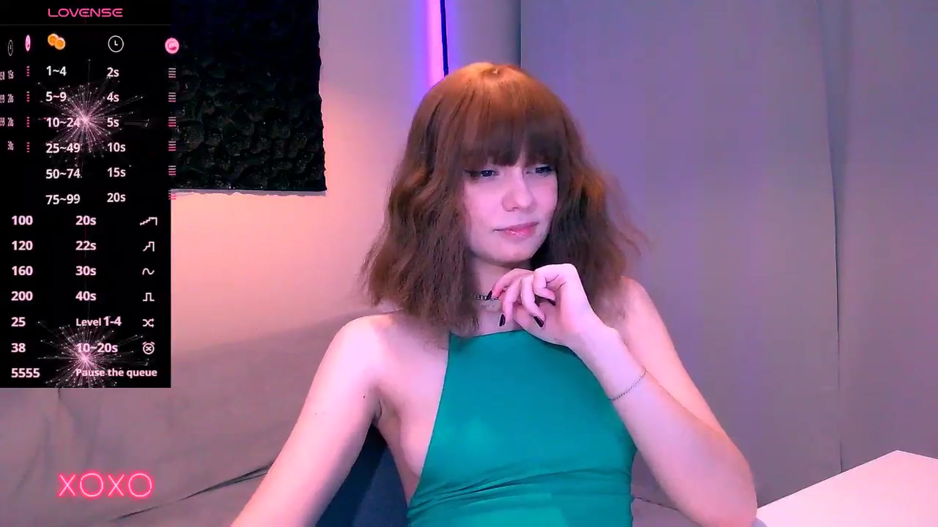 Gallery image thumbnail from HinataHot's myfreecams stream on, 11/24/2025, 20:08 image 10 of 20