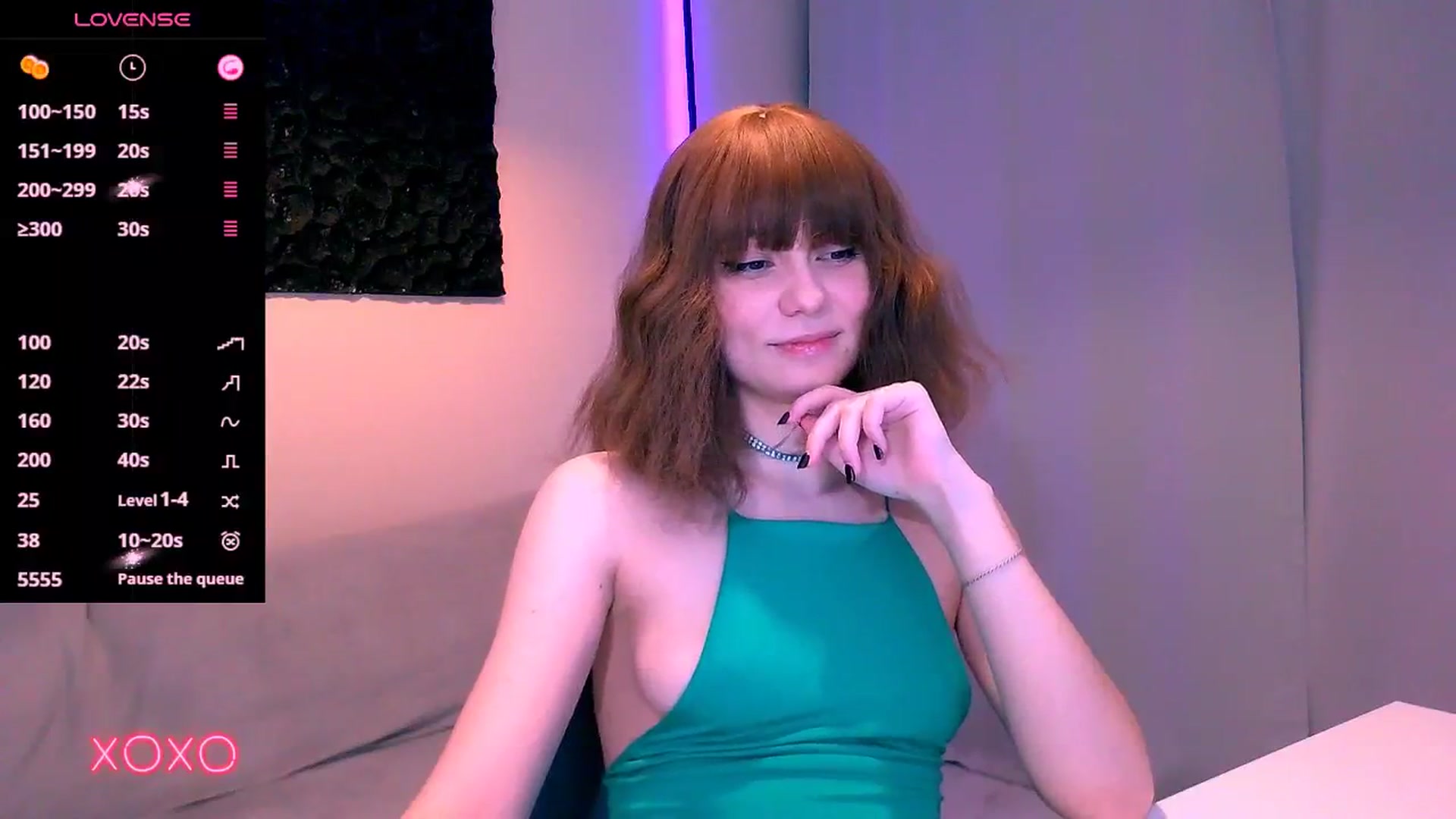 Gallery image thumbnail from HinataHot's myfreecams stream on, 11/24/2025, 20:08 image 16 of 20