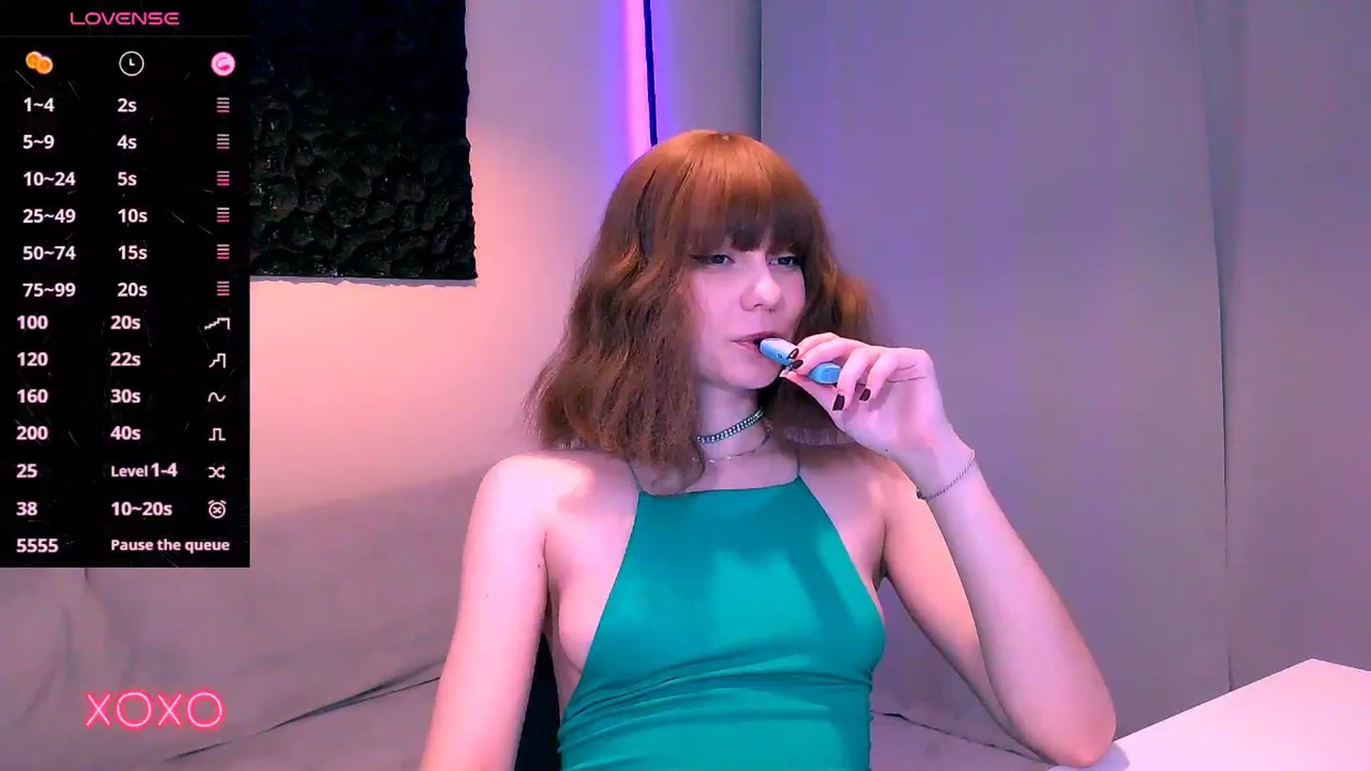 Gallery image thumbnail from HinataHot's myfreecams stream on, 11/24/2025, 20:08 image 7 of 20