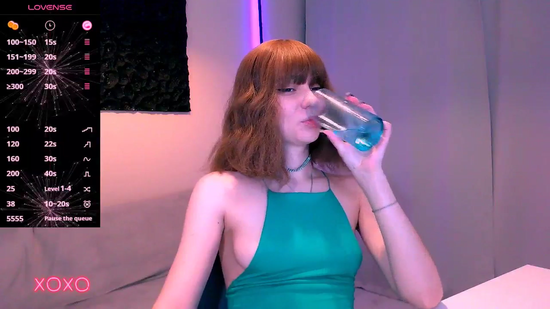 Gallery image thumbnail from HinataHot's myfreecams stream on, 11/24/2025, 20:08 image 17 of 20