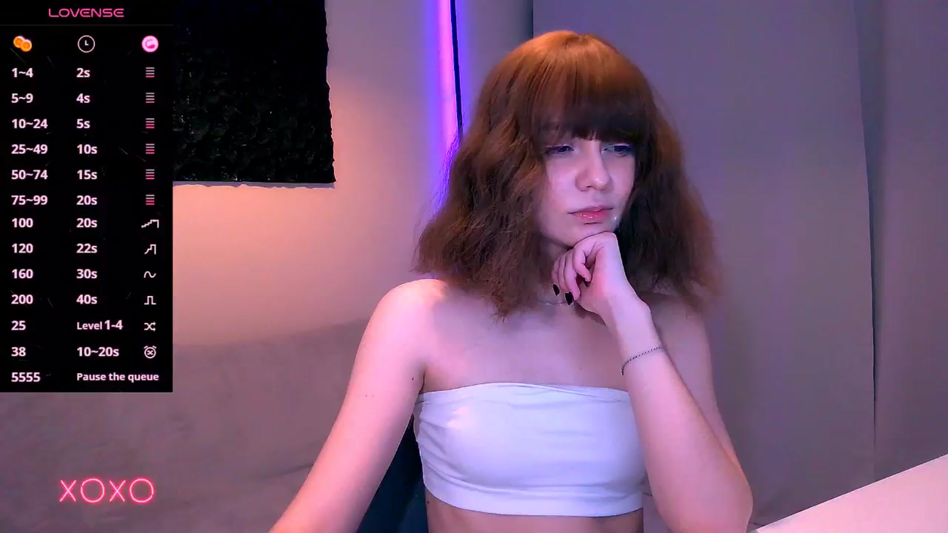 Gallery image thumbnail from HinataHot's myfreecams stream on, 11/25/2025, 20:29 image 13 of 20