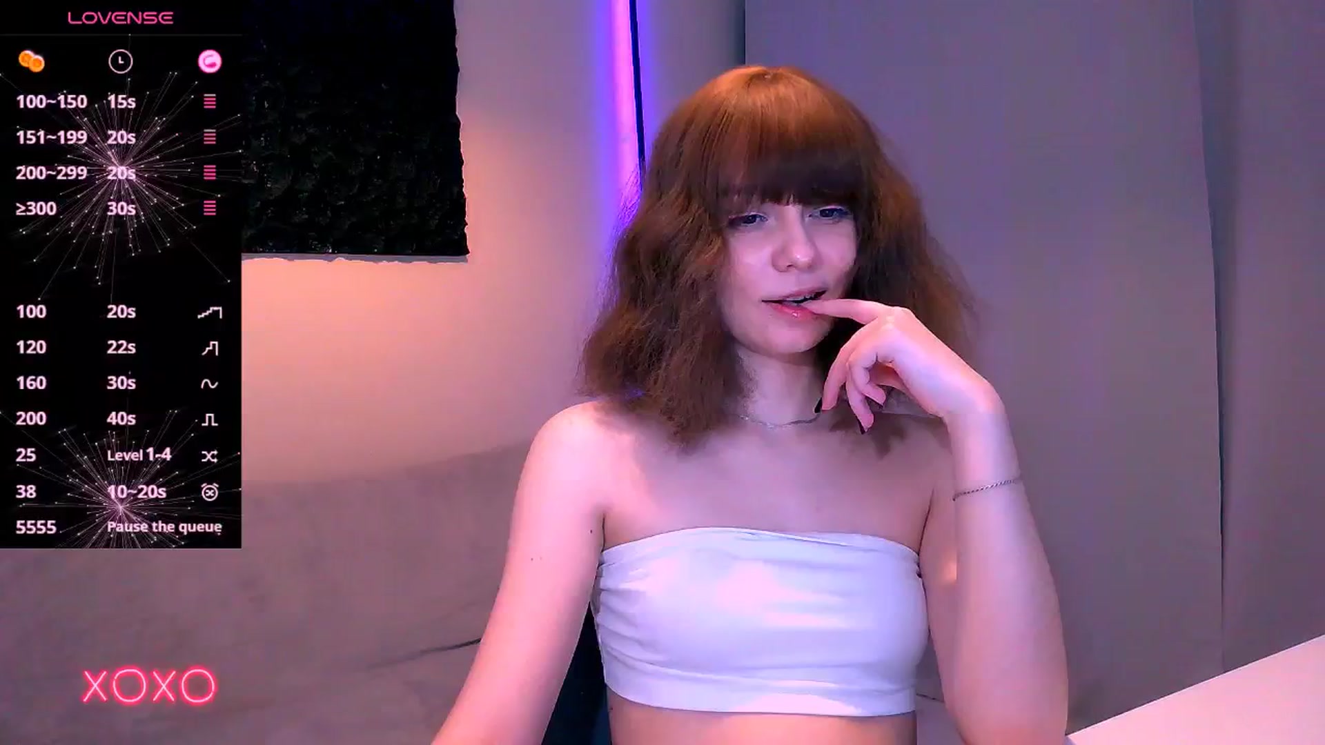 Gallery image thumbnail from HinataHot's myfreecams stream on, 11/25/2025, 20:29 image 14 of 20