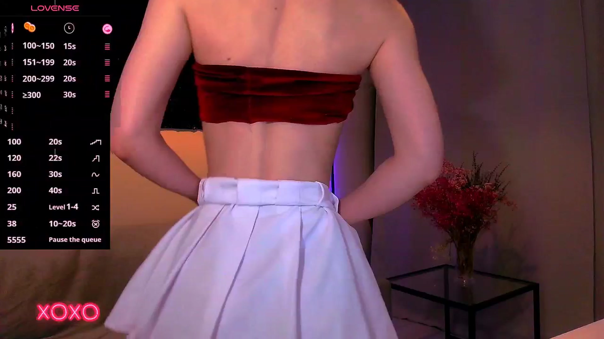 Gallery image thumbnail from HinataHot's myfreecams stream on, 12/08/2025, 21:43 image 10 of 20