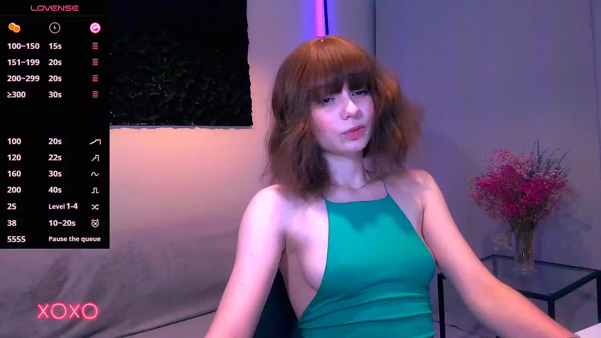 Gallery image thumbnail from HinataHot's myfreecams stream on, 12/10/2025, 20:12 image 14 of 20