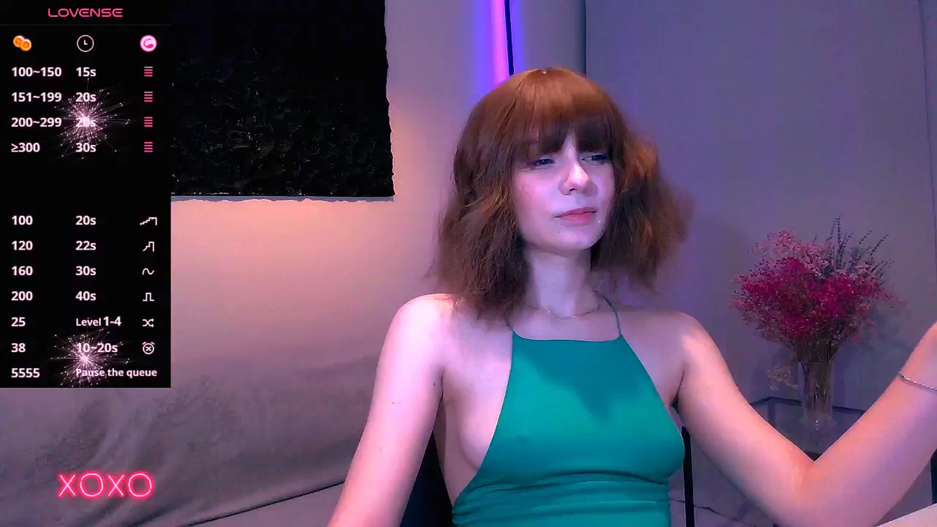 Gallery image thumbnail from HinataHot's myfreecams stream on, 12/10/2025, 20:12 image 20 of 20