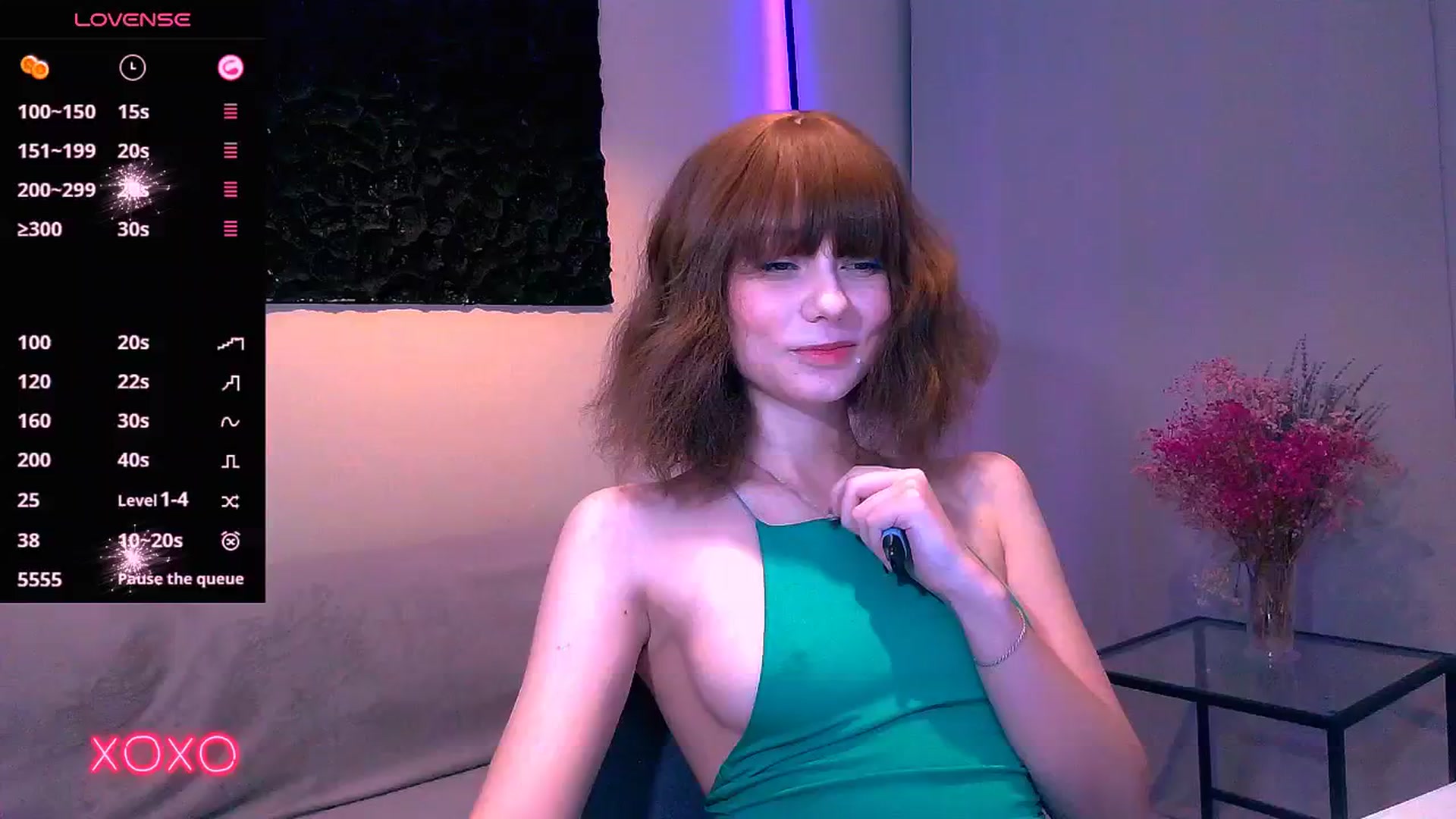 Gallery image thumbnail from HinataHot's myfreecams stream on, 12/10/2025, 20:12 image 6 of 20