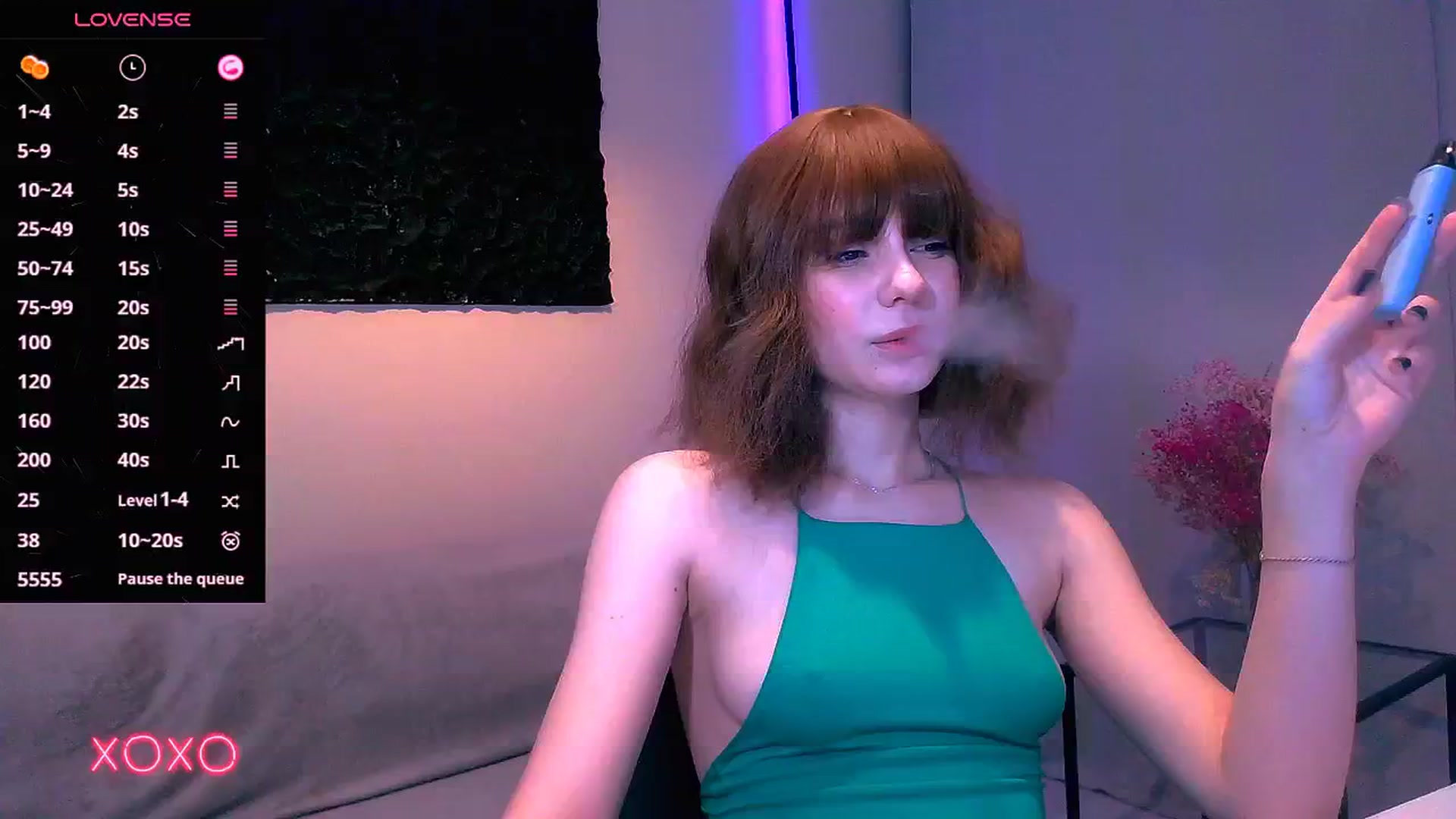 Gallery image thumbnail from HinataHot's myfreecams stream on, 12/10/2025, 20:12 image 18 of 20