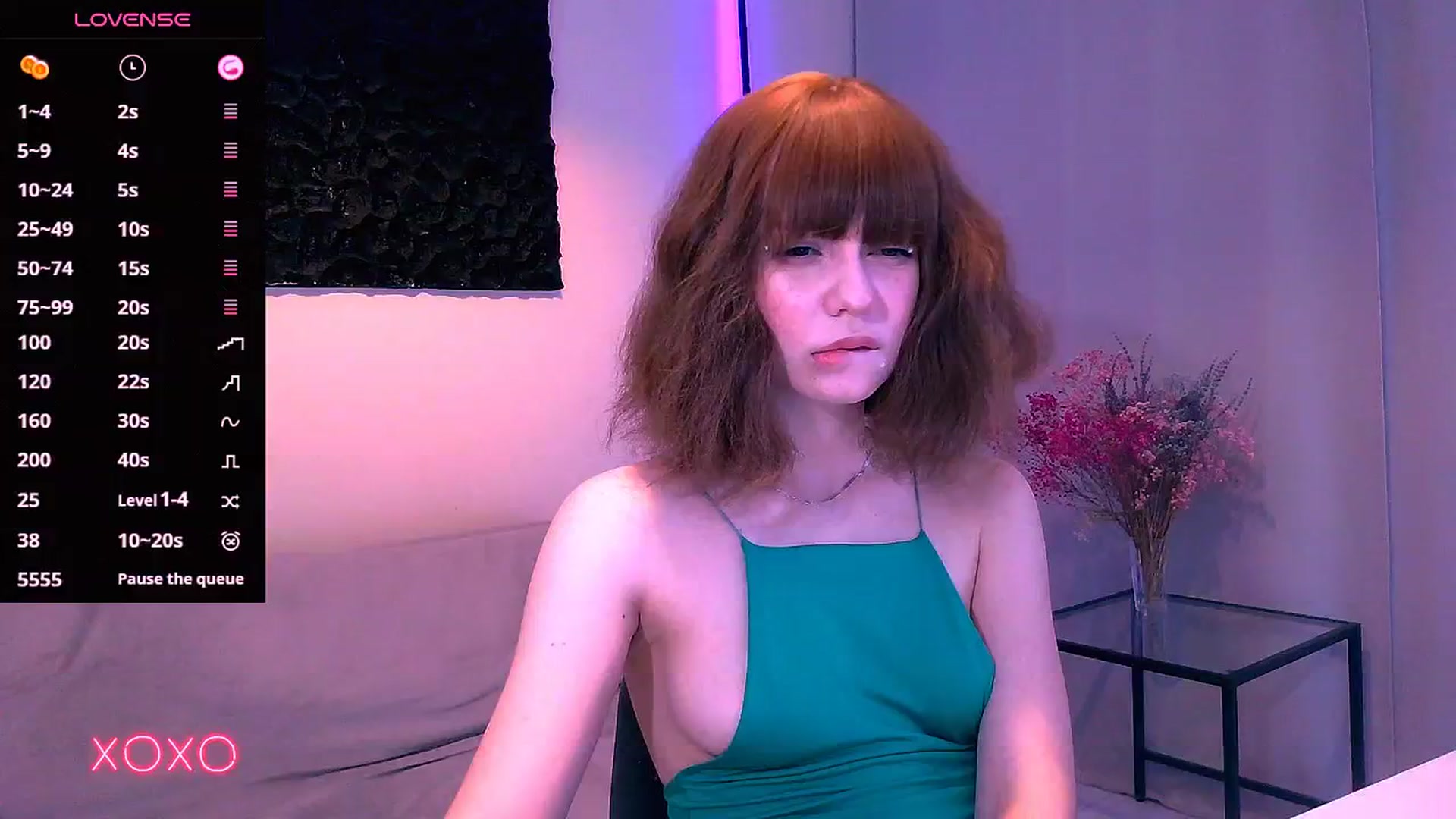 Gallery image thumbnail from HinataHot's myfreecams stream on, 12/16/2025, 13:01 image 9 of 20