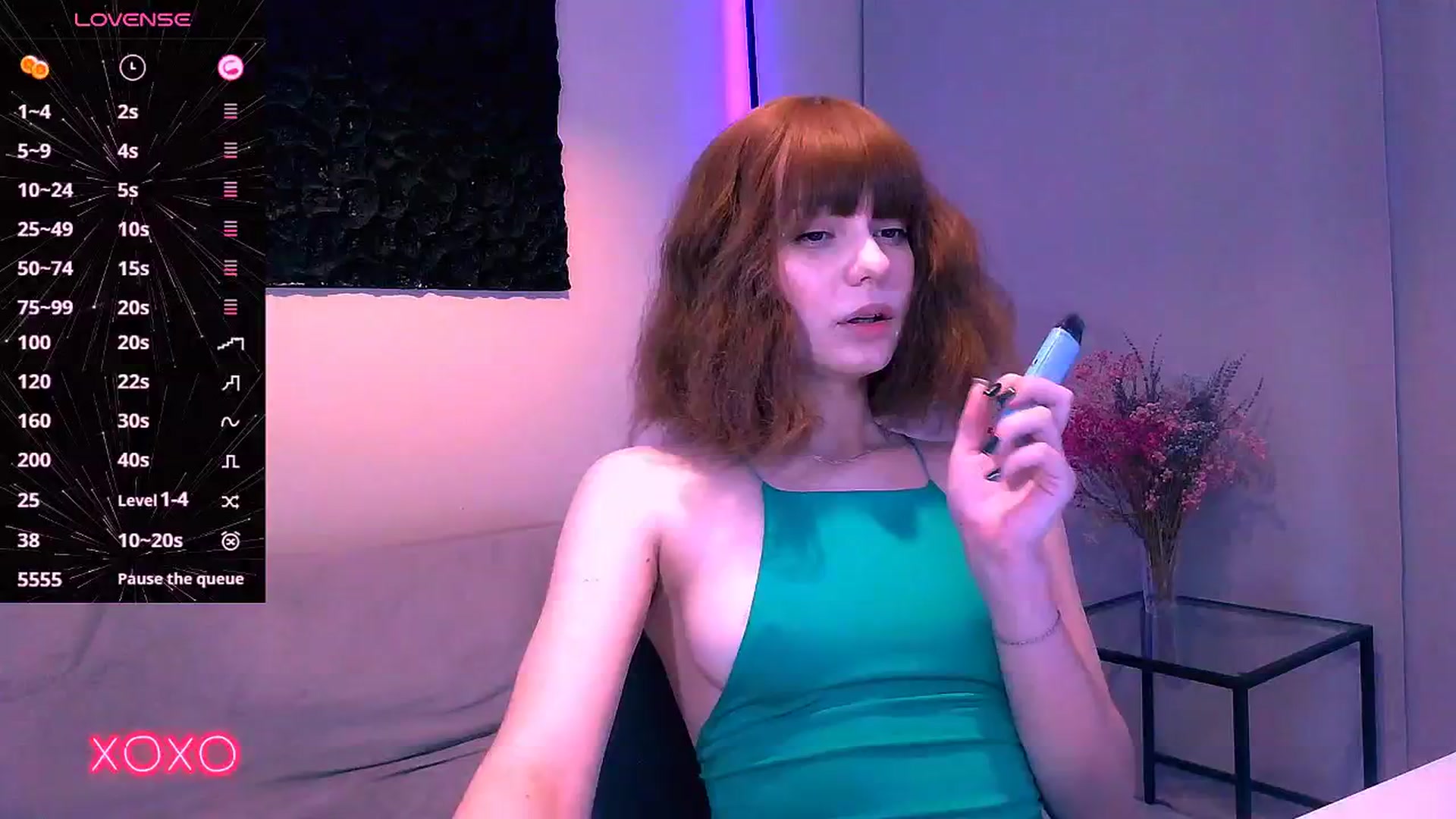 Gallery image thumbnail from HinataHot's myfreecams stream on, 12/16/2025, 13:01 image 19 of 20