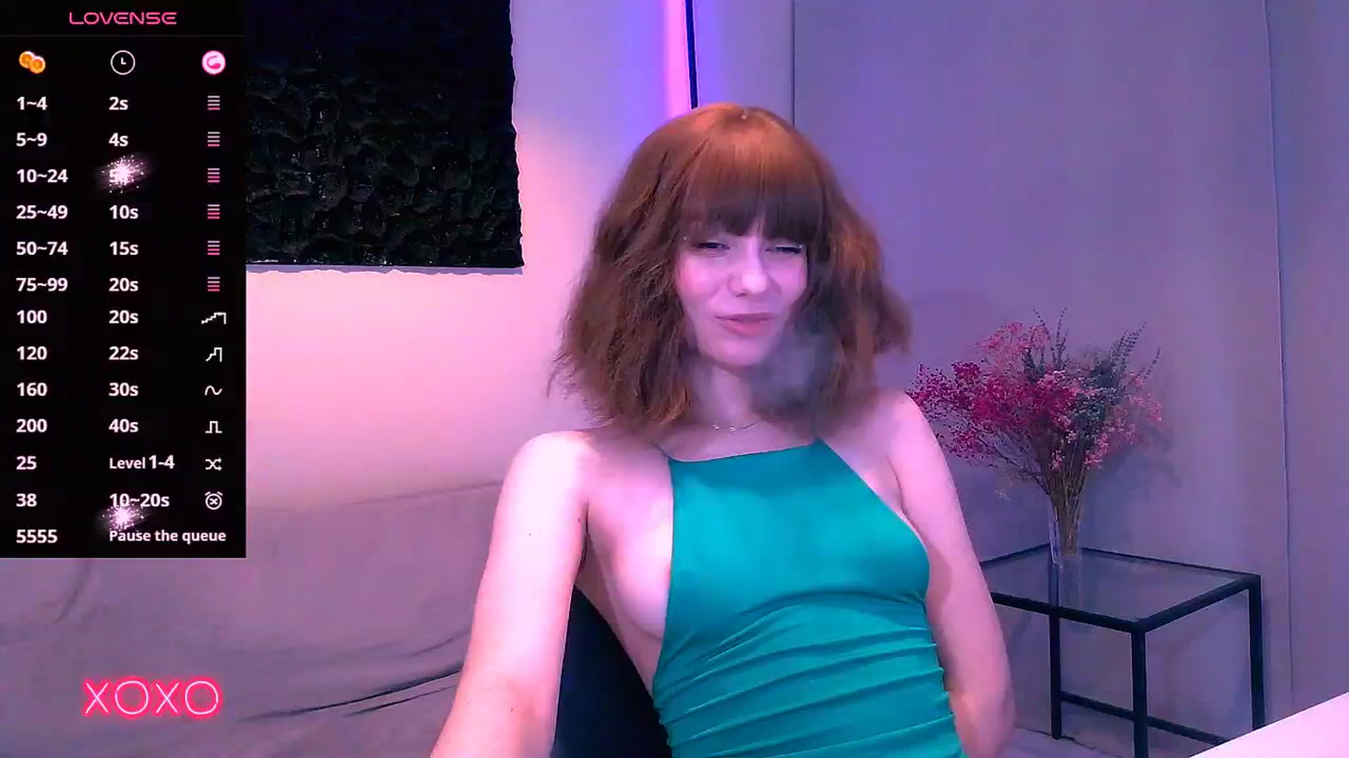 Gallery image thumbnail from HinataHot's myfreecams stream on, 12/16/2025, 13:01 image 4 of 20