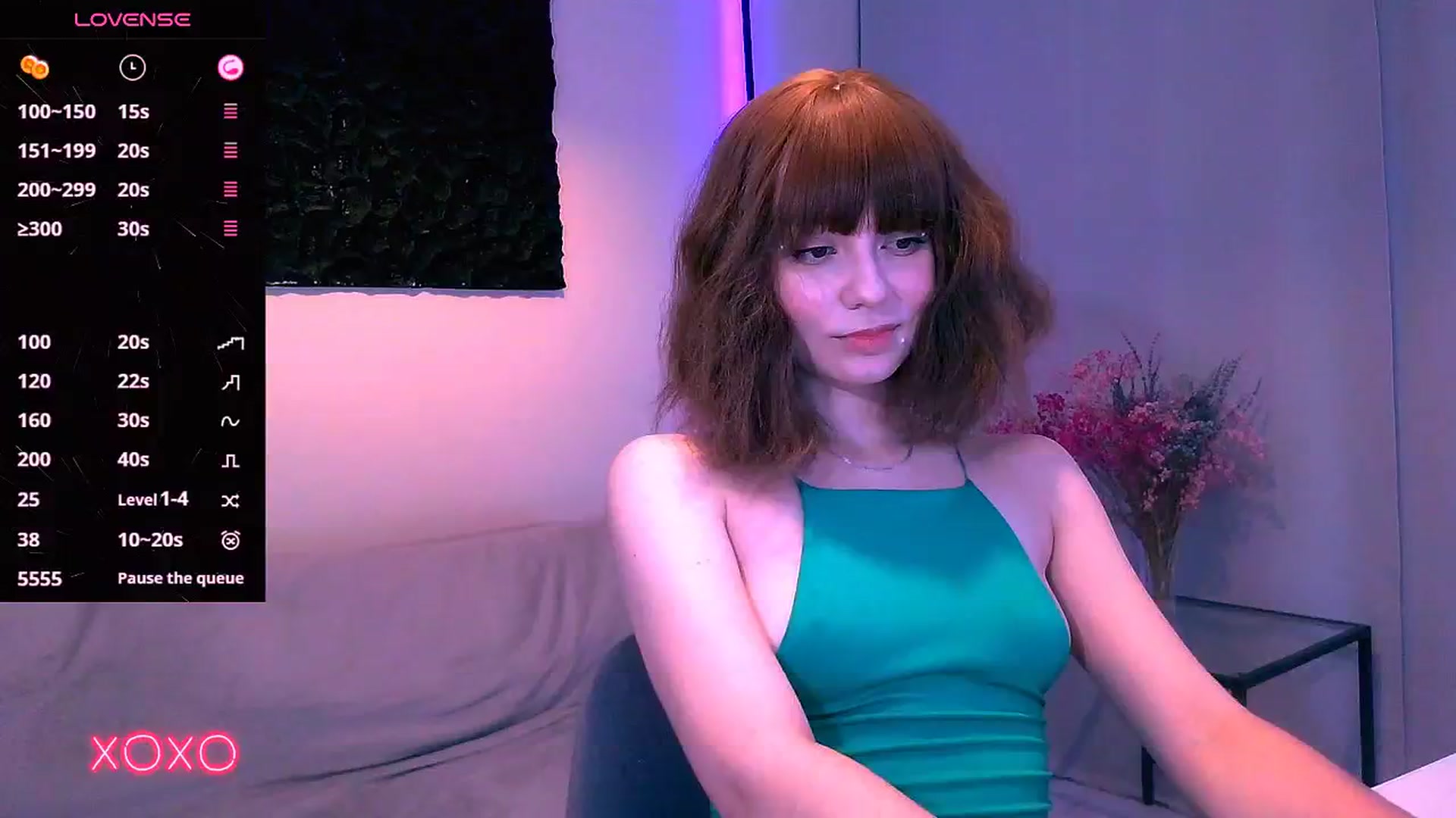 Gallery image thumbnail from HinataHot's myfreecams stream on, 12/16/2025, 13:01 image 14 of 20