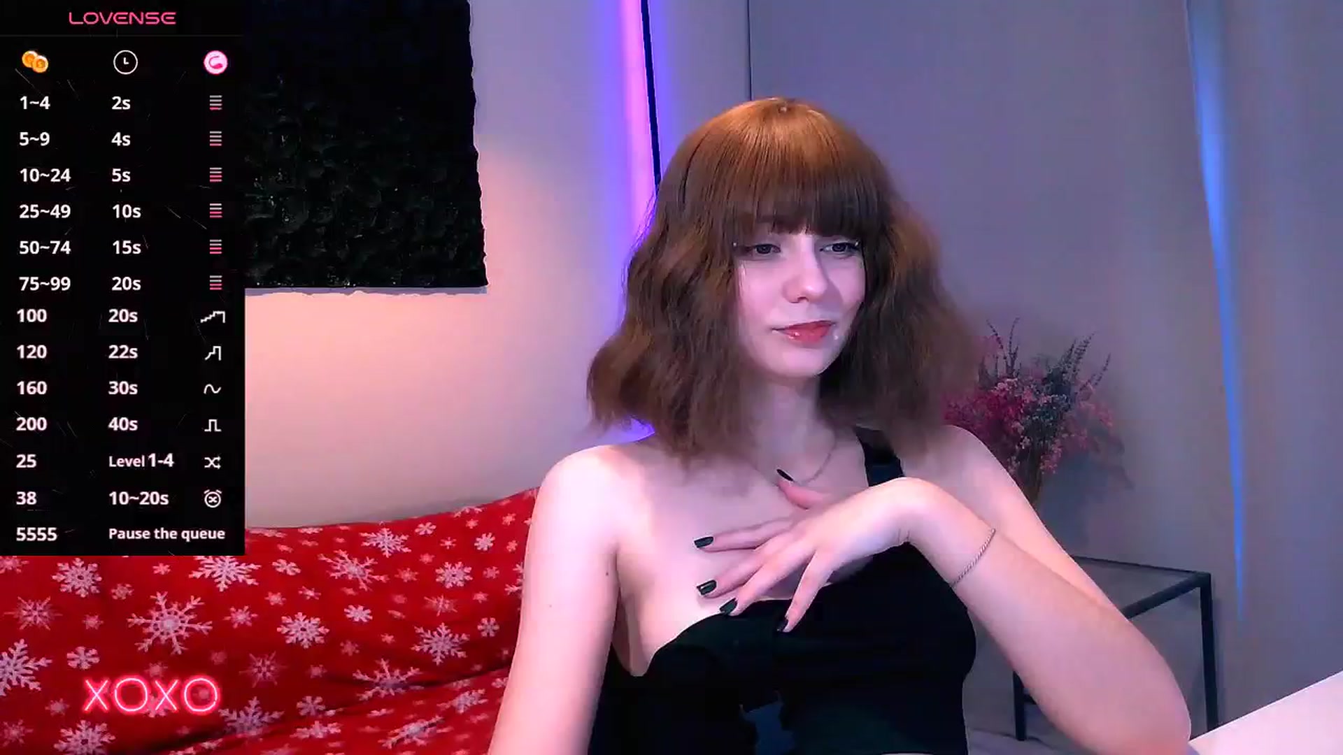 Gallery image thumbnail from HinataHot's myfreecams stream on, 12/19/2025, 13:07 image 5 of 20