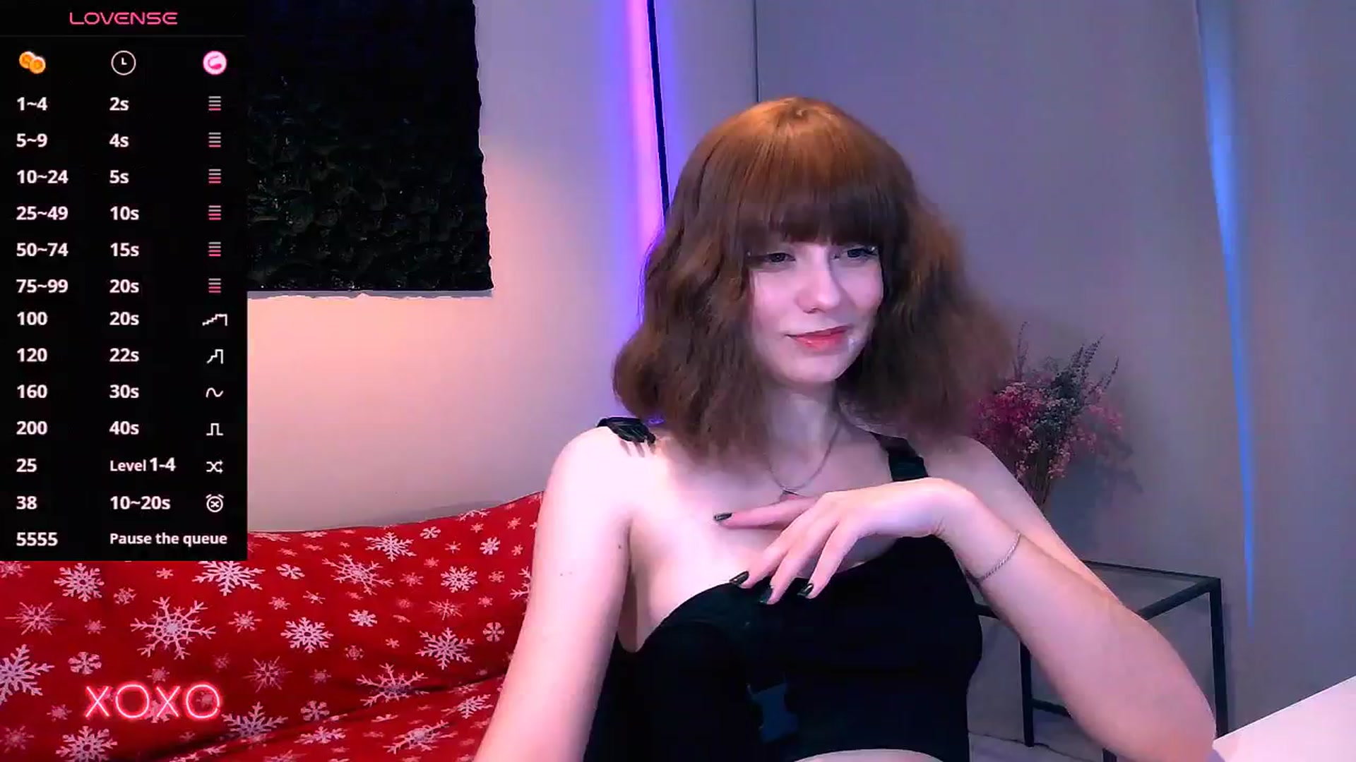 Gallery image thumbnail from HinataHot's myfreecams stream on, 12/19/2025, 13:07 image 17 of 20