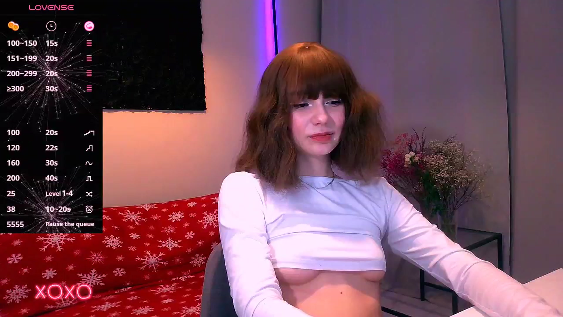 Gallery image thumbnail from HinataHot's myfreecams stream on, 12/22/2025, 19:51 image 2 of 20