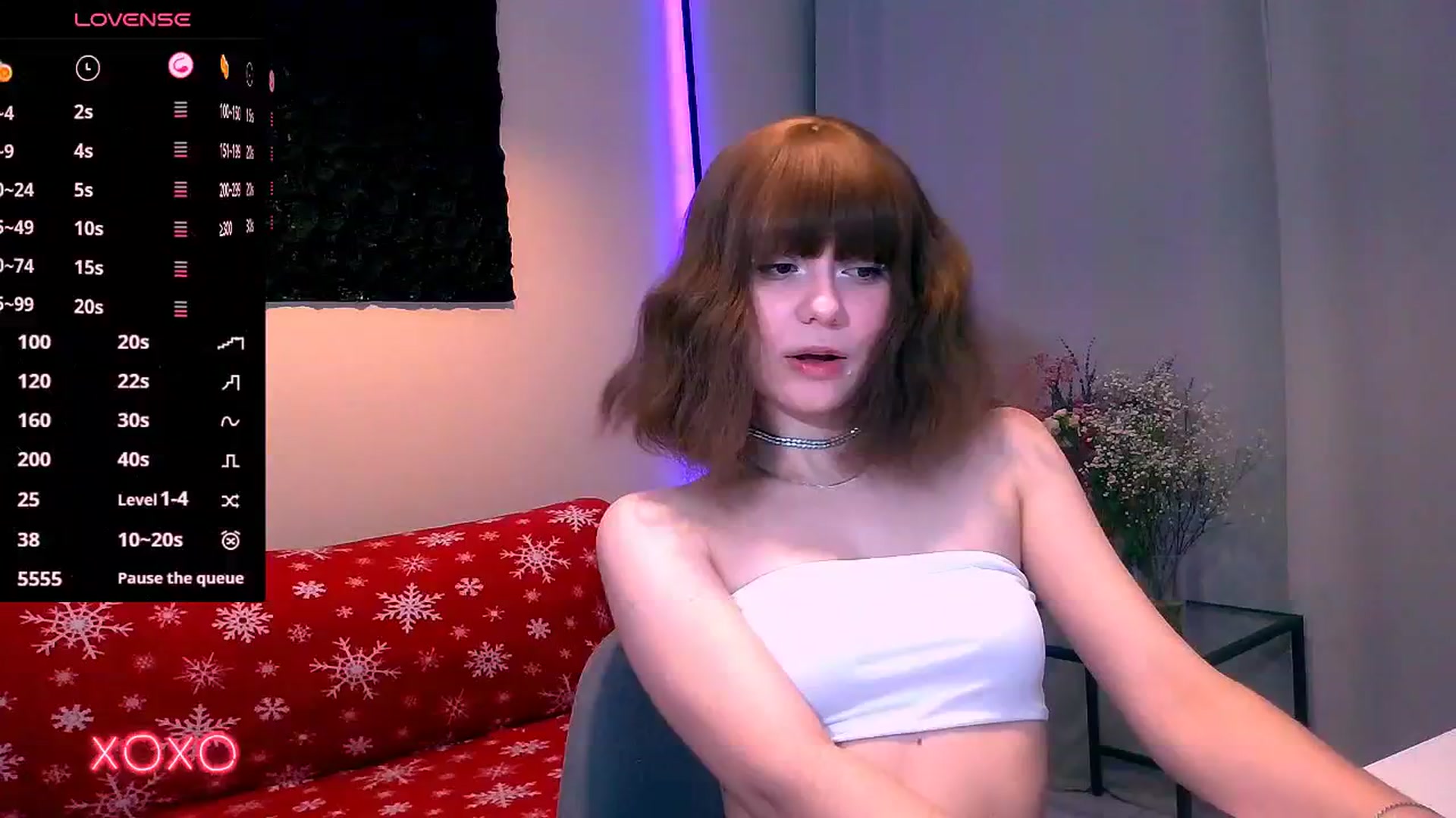 Gallery image thumbnail from HinataHot's myfreecams stream on, 12/26/2025, 18:19 image 6 of 20
